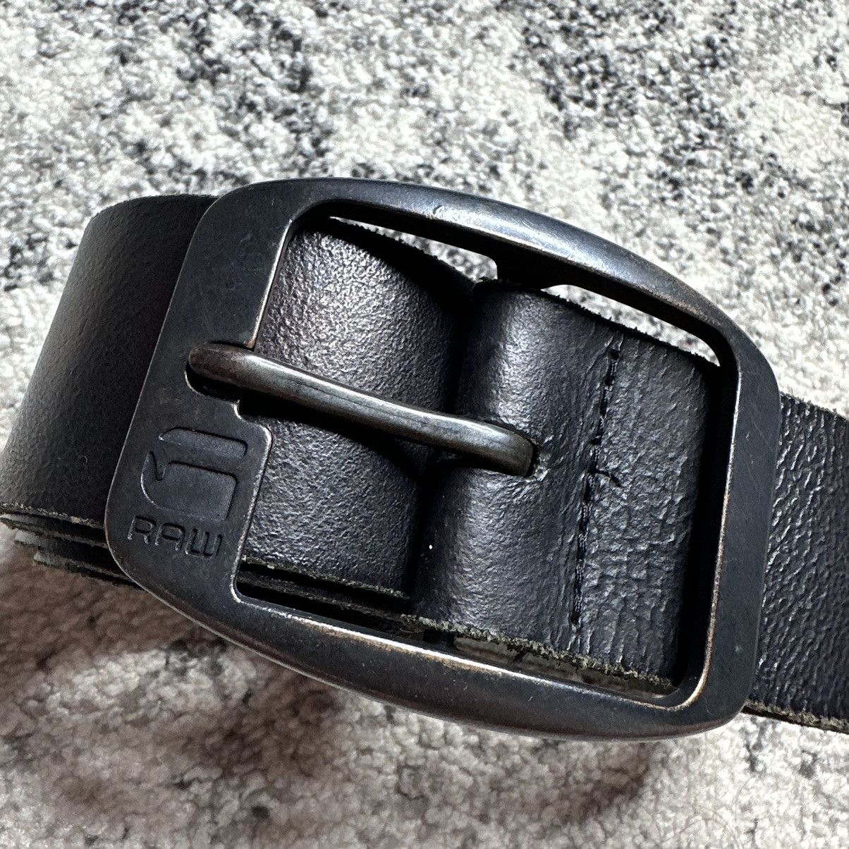 G-Star G Star RAW Belts Rare Japan Style Size ONE SIZE - 2 Thumbnail