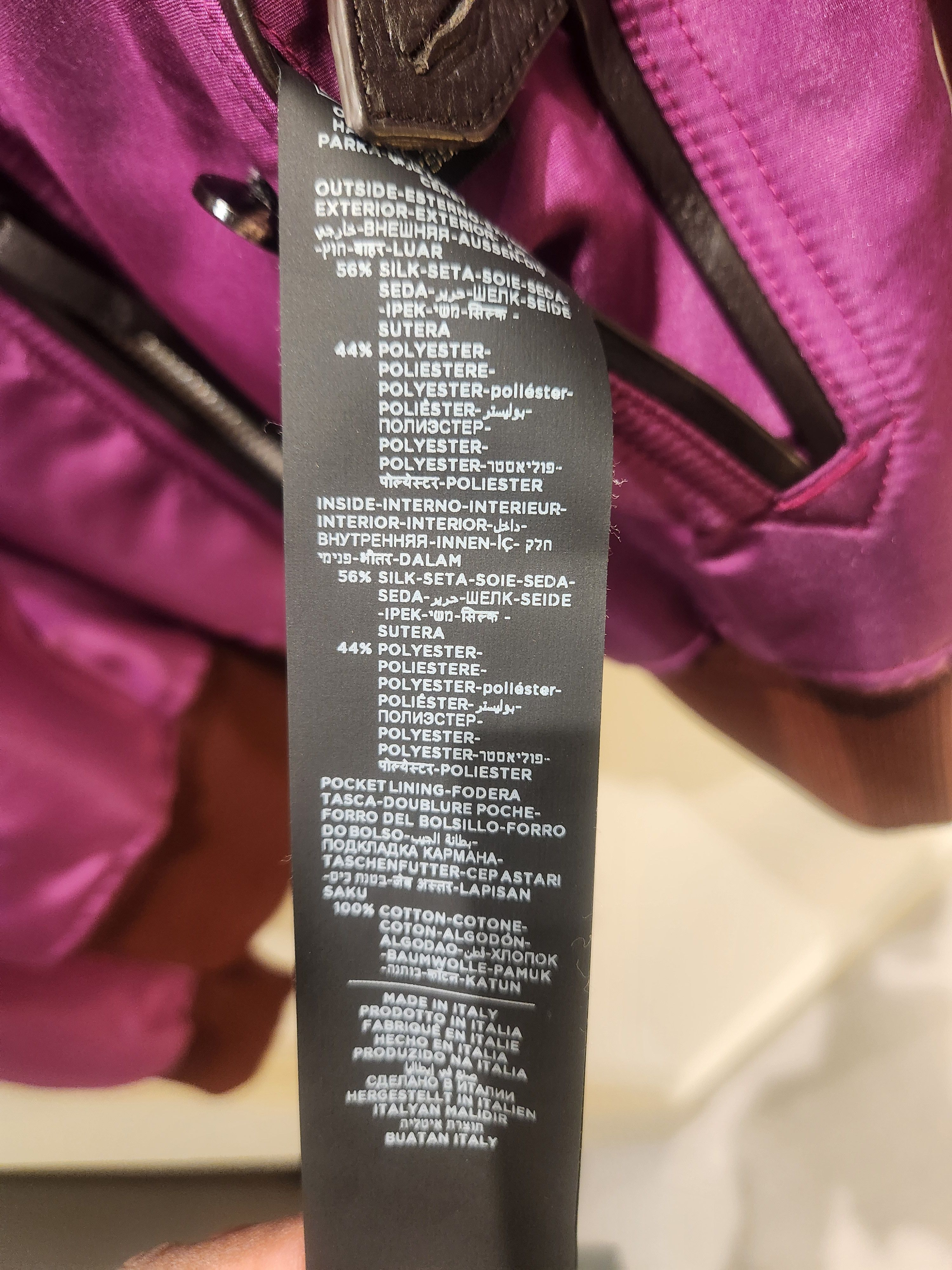 Tom Ford Tom Ford Jacket in Pink Size US M / EU 48-50 / 2 - 5 Thumbnail