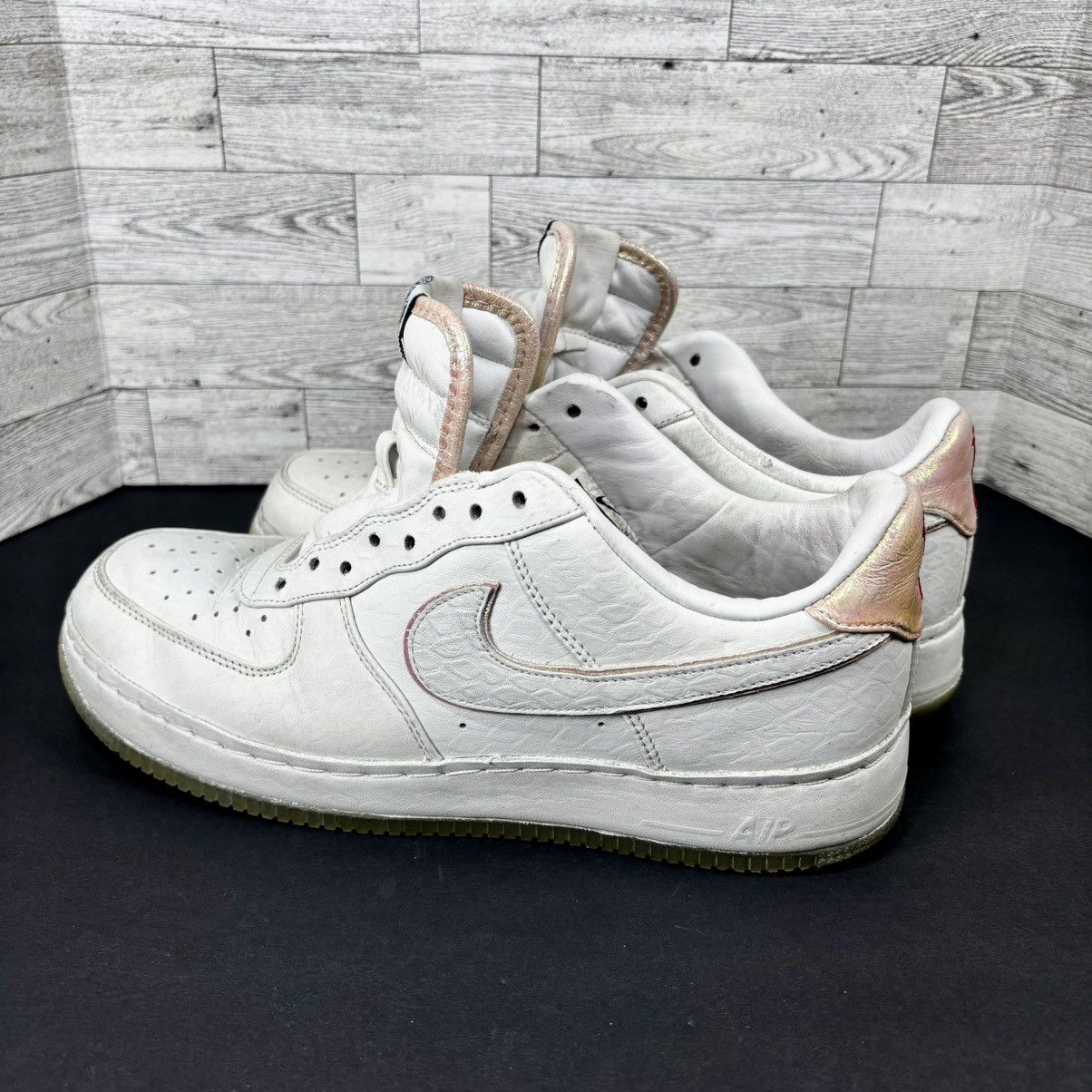 Nike Nike Air Force 1 Low Insideout White Dragon men’s size 11 Size US 11 / EU 44 - 9 Thumbnail