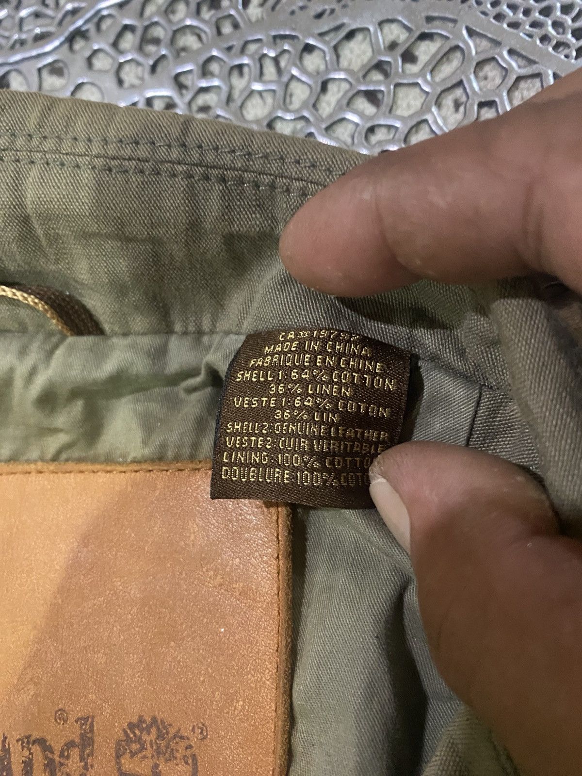 Timberland Timberland Limited Collection Jacket Size US M / EU 48-50 / 2 - 14 Thumbnail