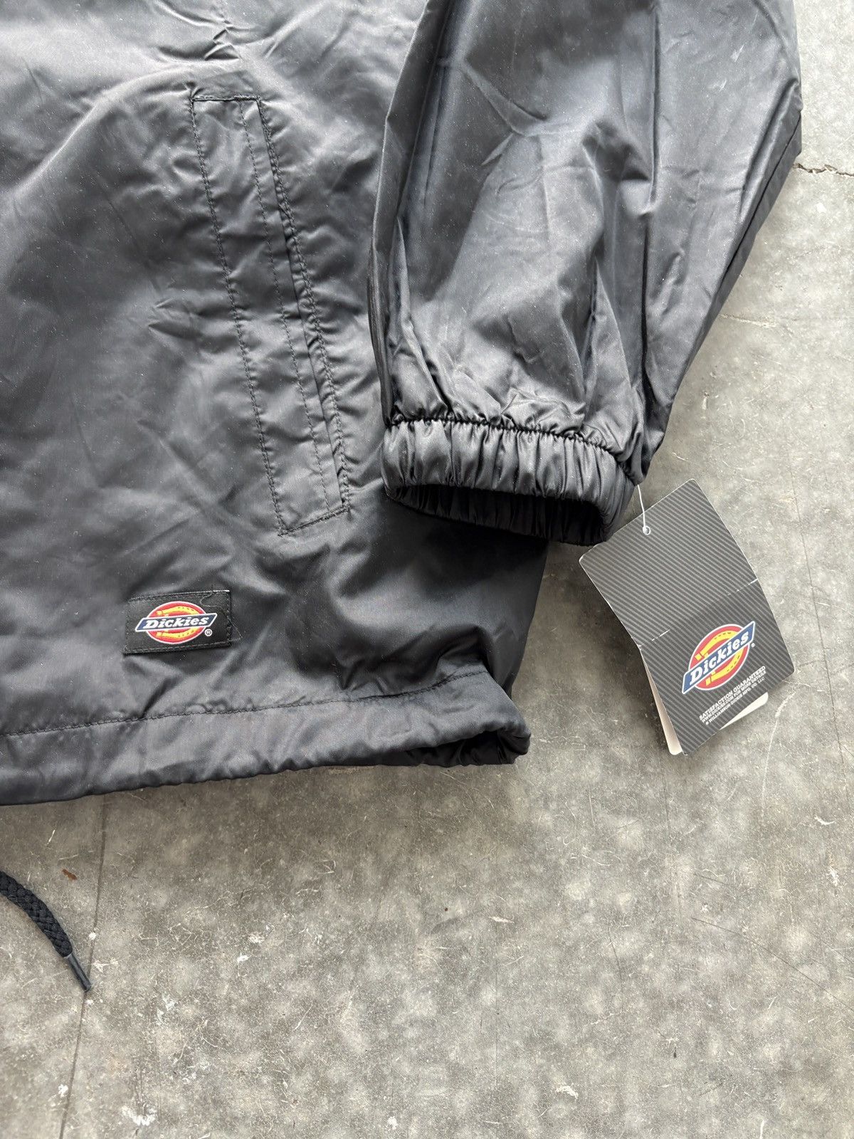 Dickies BNWT Dickies Coaches Jacket Snap Front Size US XL / EU 56 / 4 - 2 Thumbnail