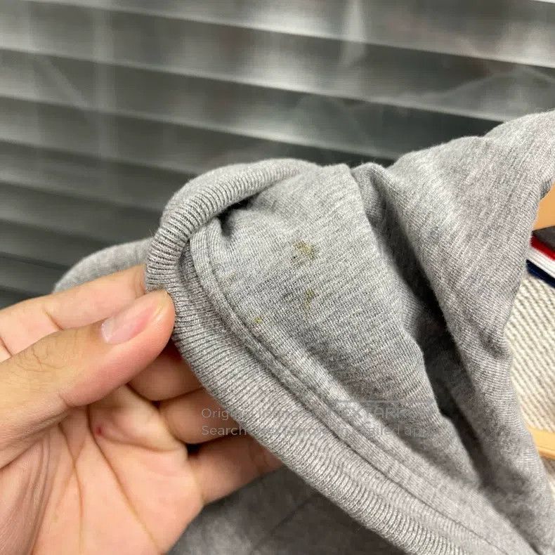 Thom Browne Thom Browne Hooded Zip-Up Jacket Size US XL / EU 56 / 4 - 6 Thumbnail