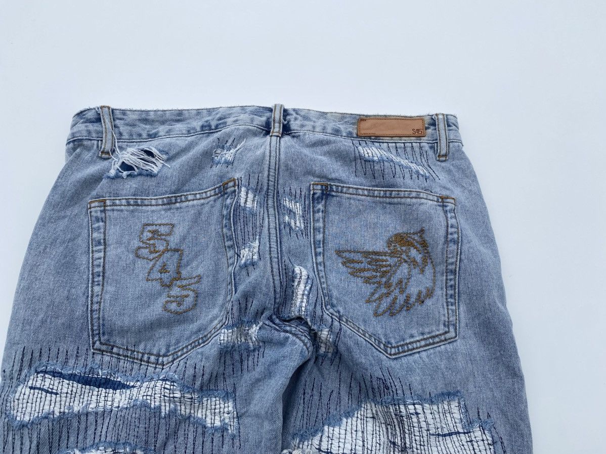 Japanese Brand S45 costom japan Size US 36 / EU 52 - 6 Thumbnail
