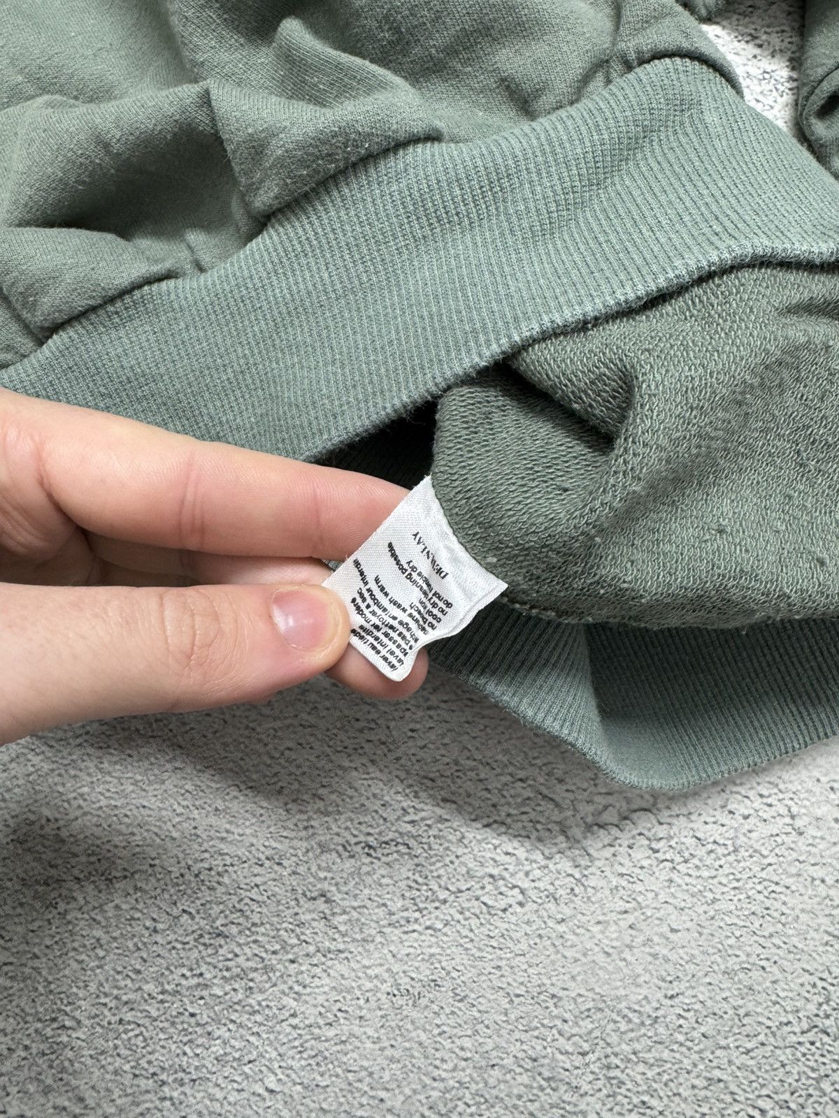 Lacoste Vintage Y2k Lacoste Sweatshirt 90’s Size US XXL / EU 58 / 5 - 10 Thumbnail