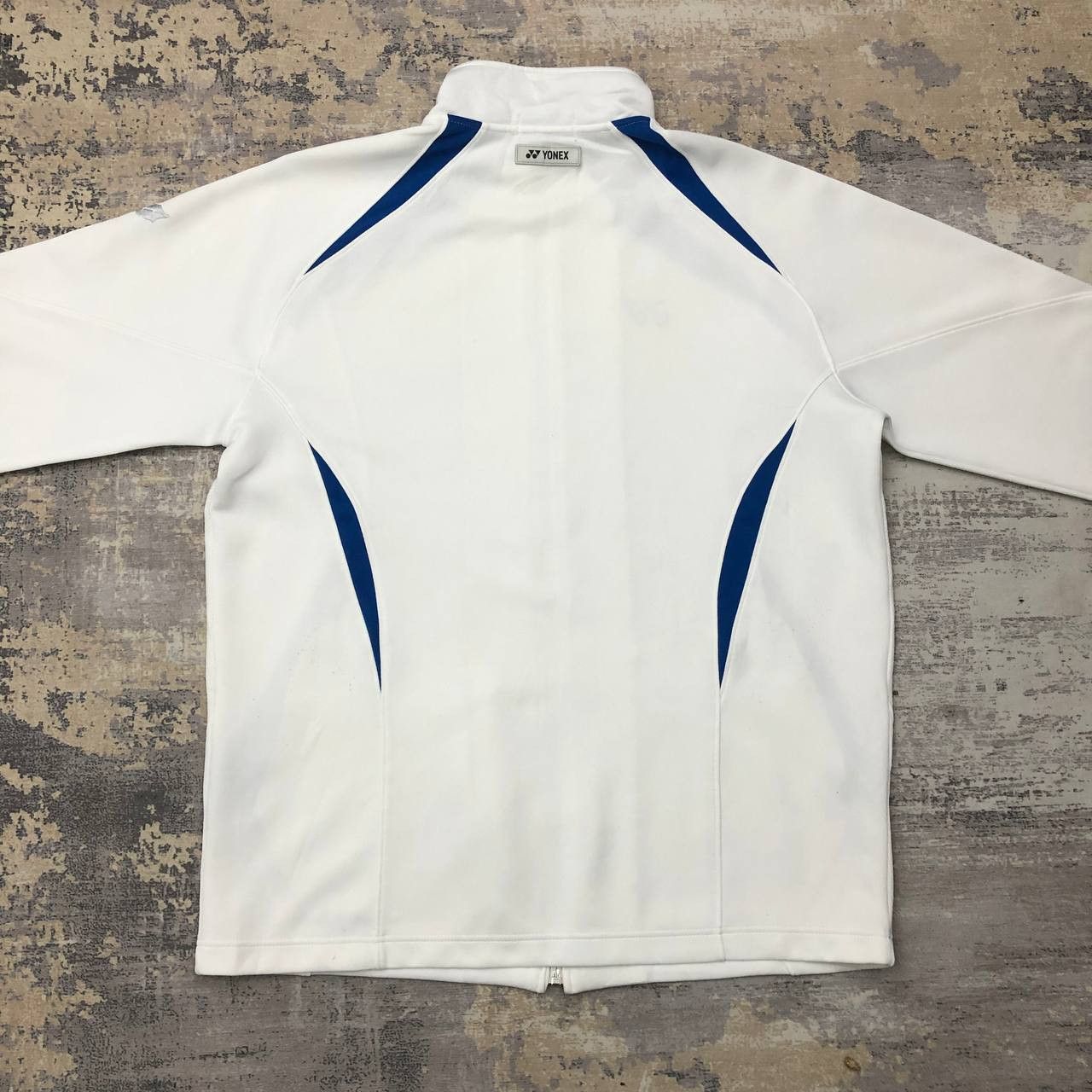 Japanese Brand × Sports Specialties Y430 JAPAN YONEX TRAINING JACKET Size US L / EU 52-54 / 3 - 2 Thumbnail