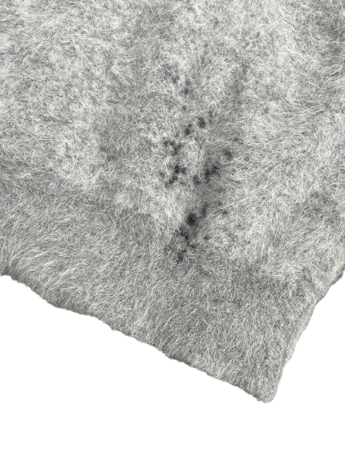 If Six Was Nine Mohair Jacket Size S / US 4 / IT 40 - 9 Thumbnail