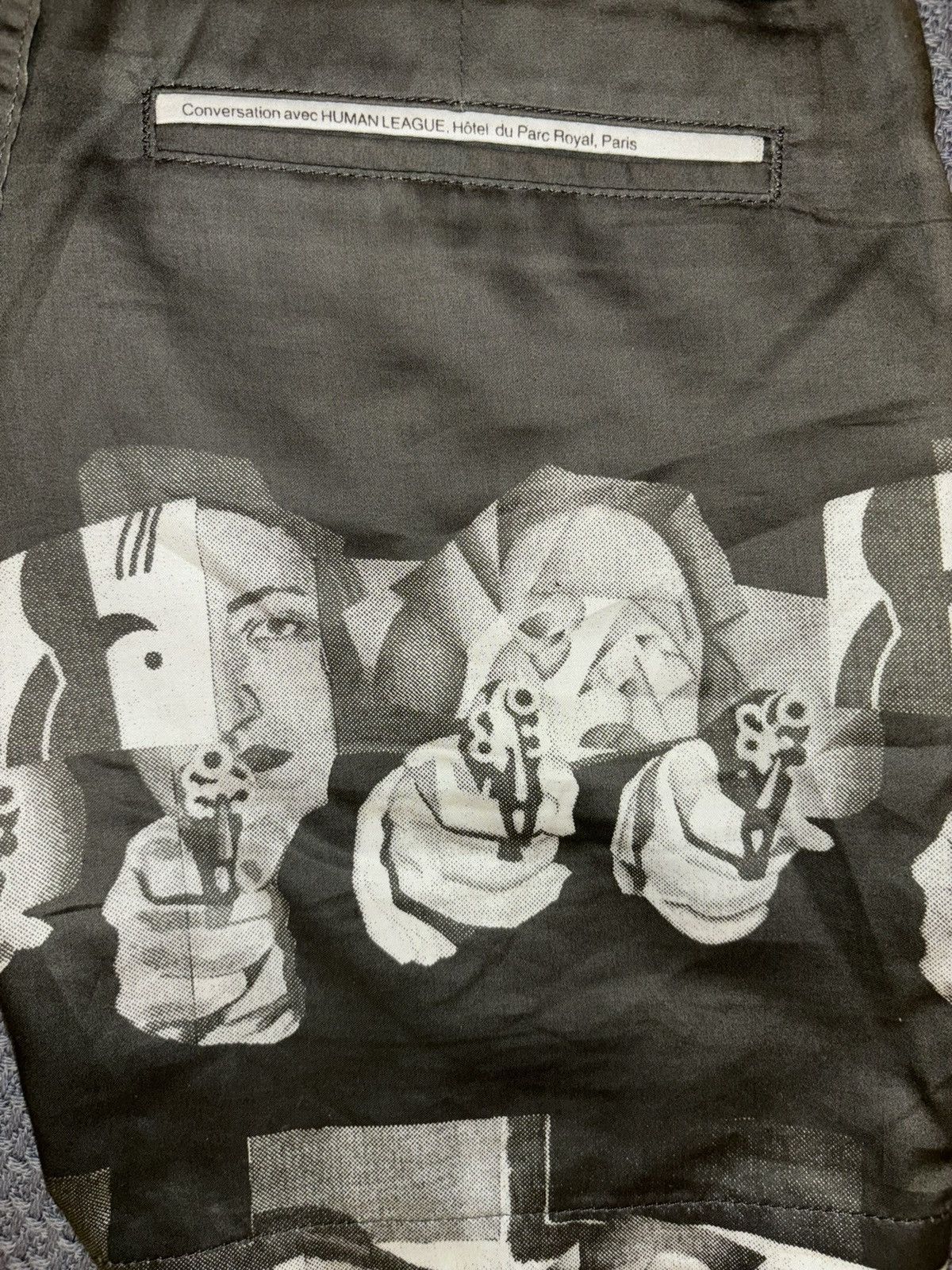 Enfants Riches Deprimes (1 OF 5) “GUNMAN” SS18 Ultra Rare Runway Shorts Size US 30 / EU 46 - 7 Thumbnail