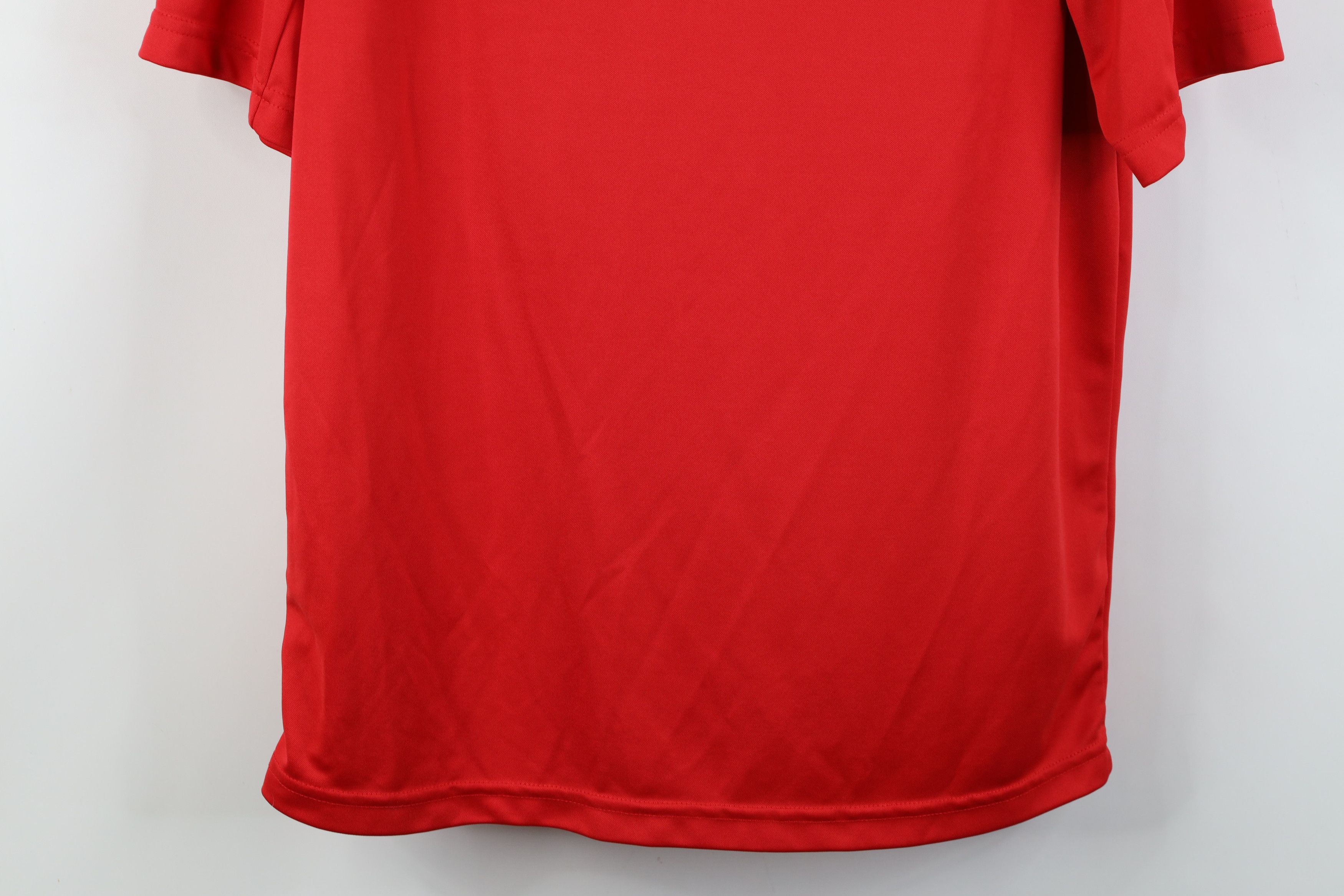 Nike Vintage Y2K Nike Swoosh Ohio State University Golf Polo Size US S / EU 44-46 / 1 - 13 Thumbnail