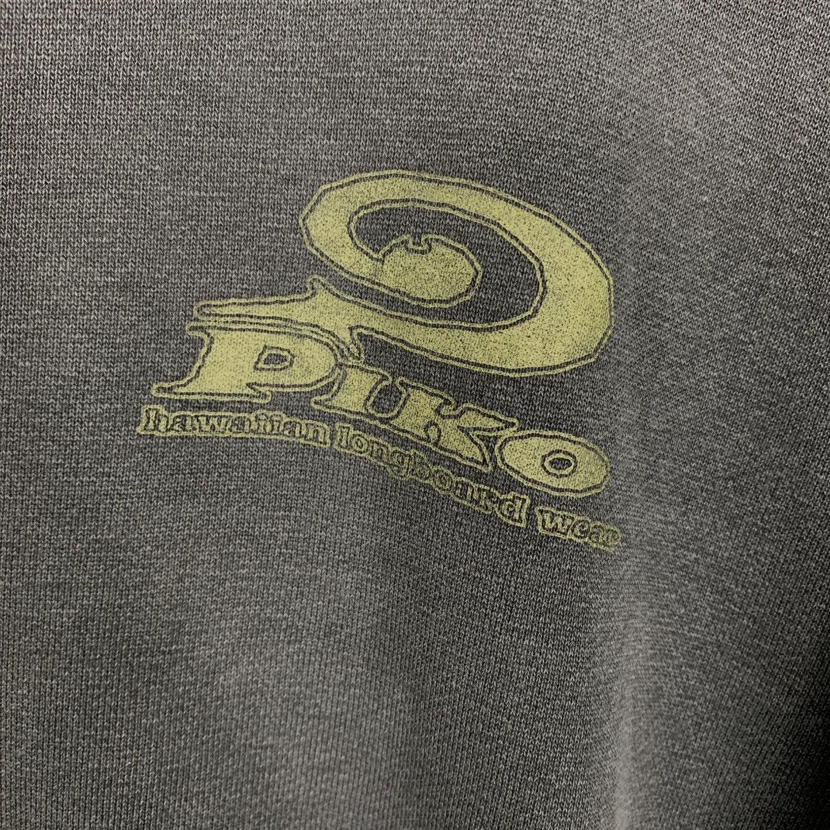 Other Piko Hawaian Surf Crewneck Sweatshirt Size US L / EU 52-54 / 3 - 10 Thumbnail