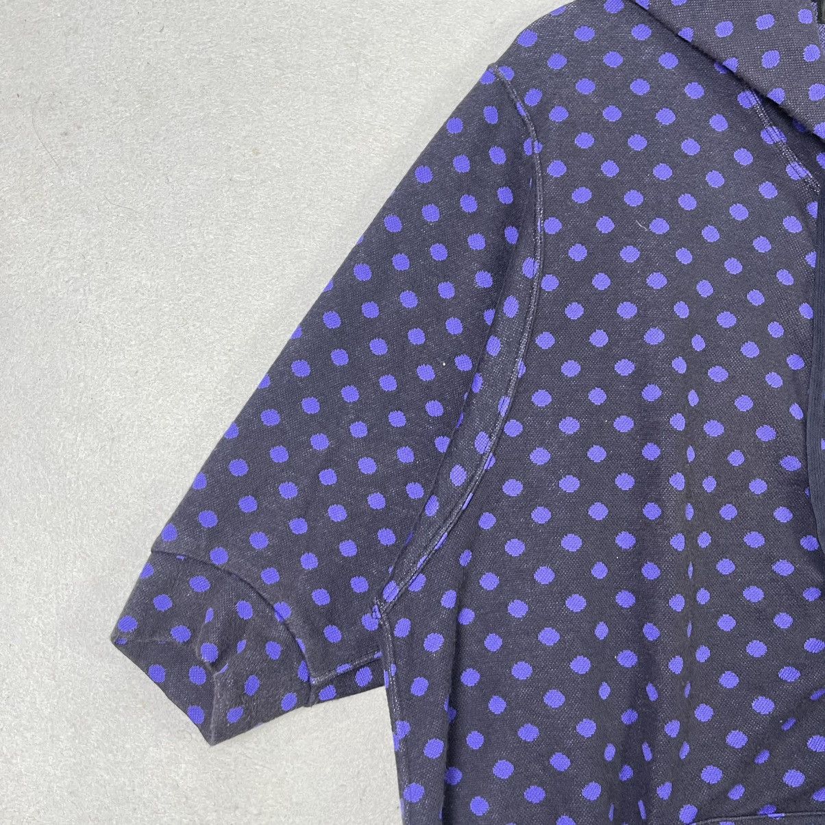 mercibeaucoup mercibeaucoup Polka Dot Zip Hoodie (Japan) Size L / US 10 / IT 46 - 7 Thumbnail