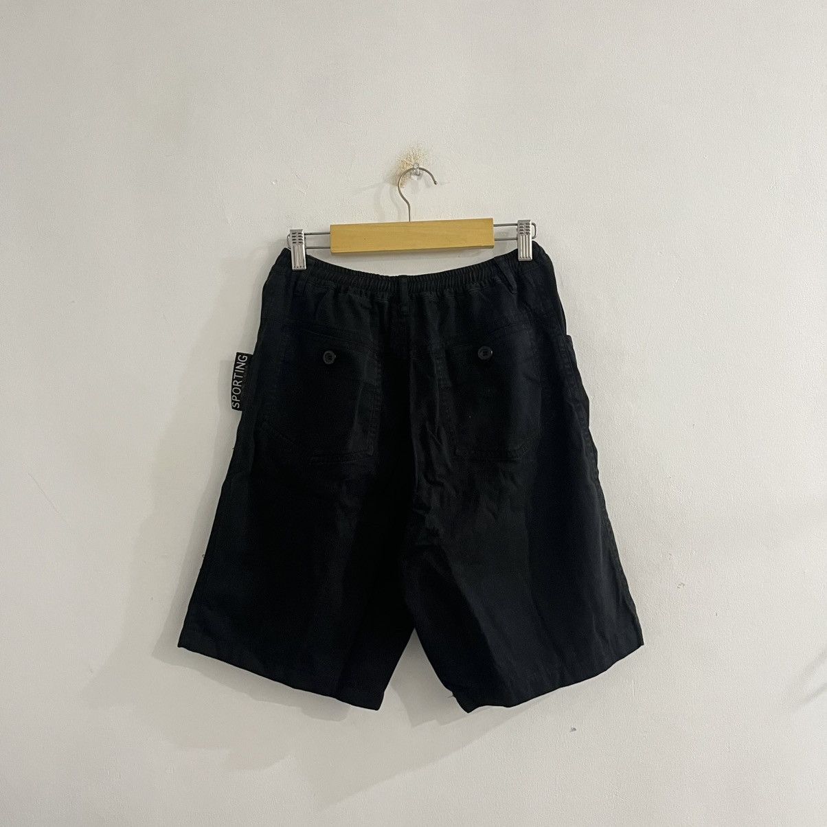 Hai Sporting Gear Hai Sporting Gear Issey Miyake Short Pants Size US 26 / EU 42 - 6 Thumbnail