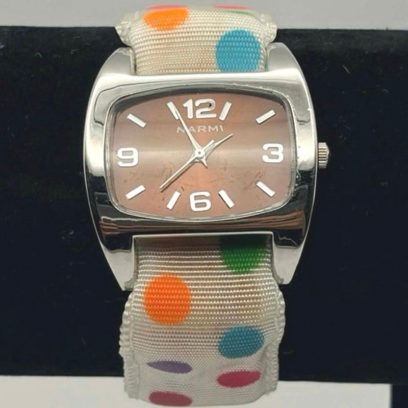 Other White Poke A Dot Narmi Watch Size ONE SIZE - 1 Thumbnail