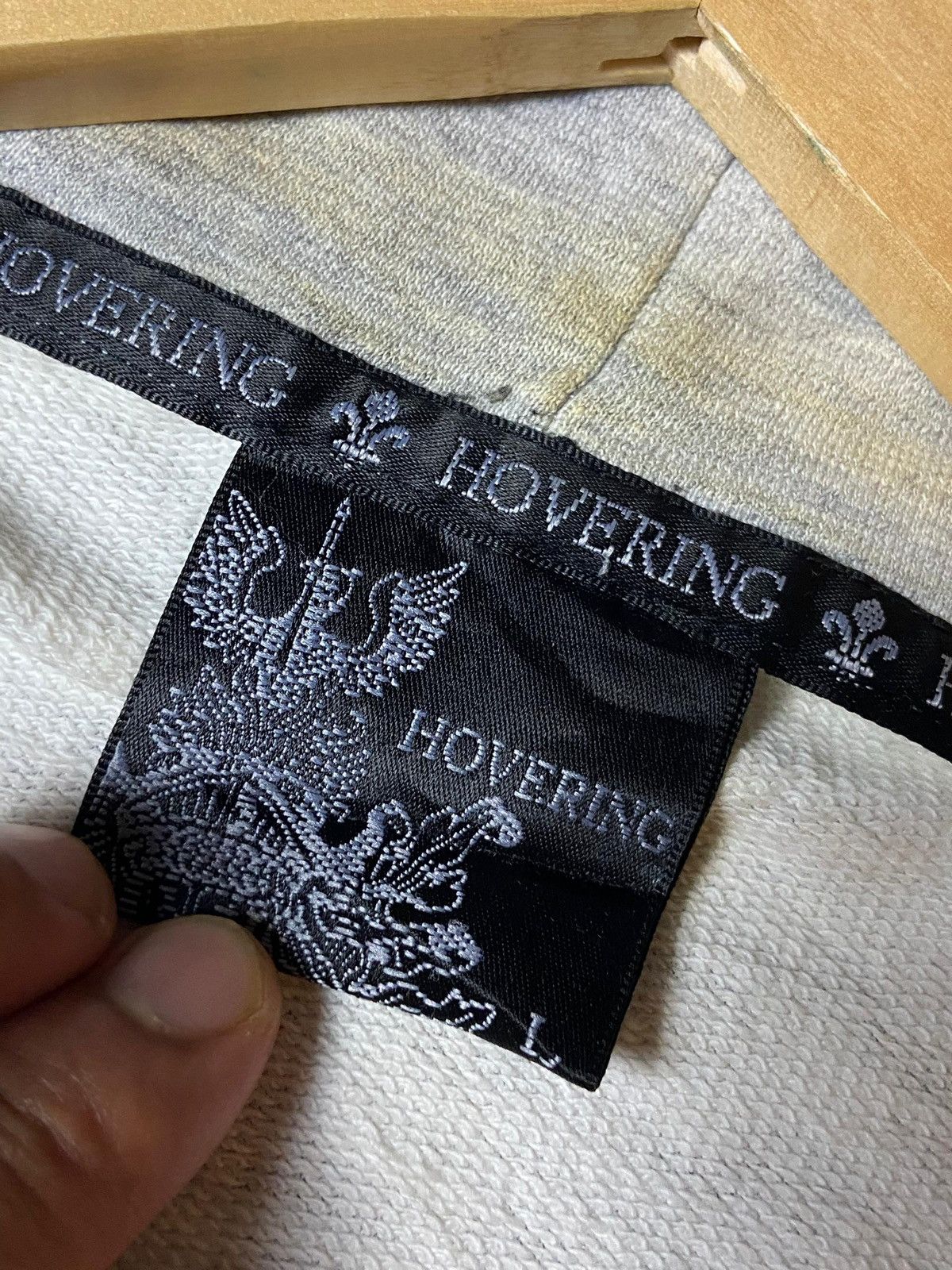 Japanese Brand Hovering Short Sleeve Full Zip Hooded Jacket (147) Size US XS / EU 42 / 0 - 8 Thumbnail