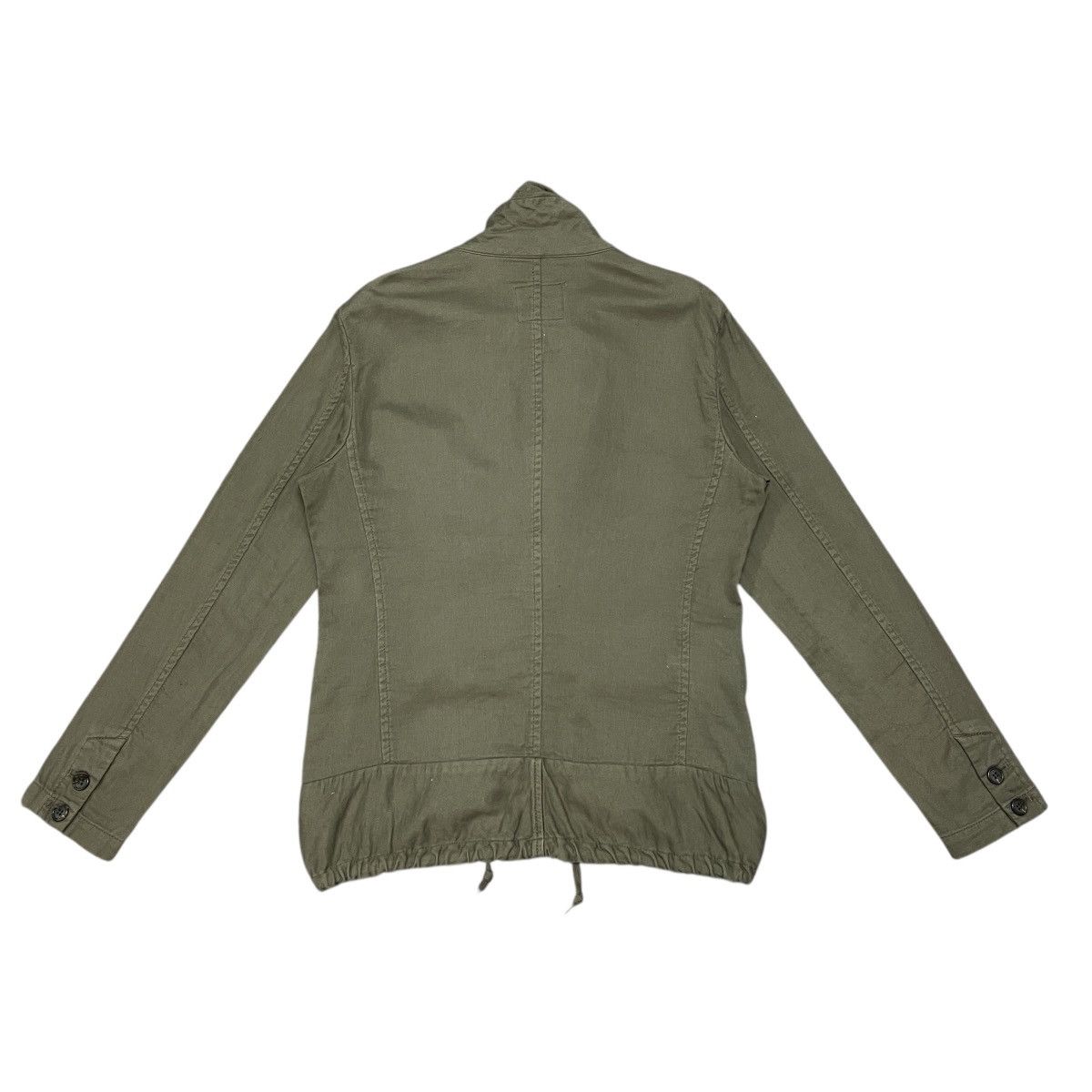 Final Home Vintage Final Home Kosuke Tsumura Military Parka Jacket Size US M / EU 48-50 / 2 - 10 Thumbnail