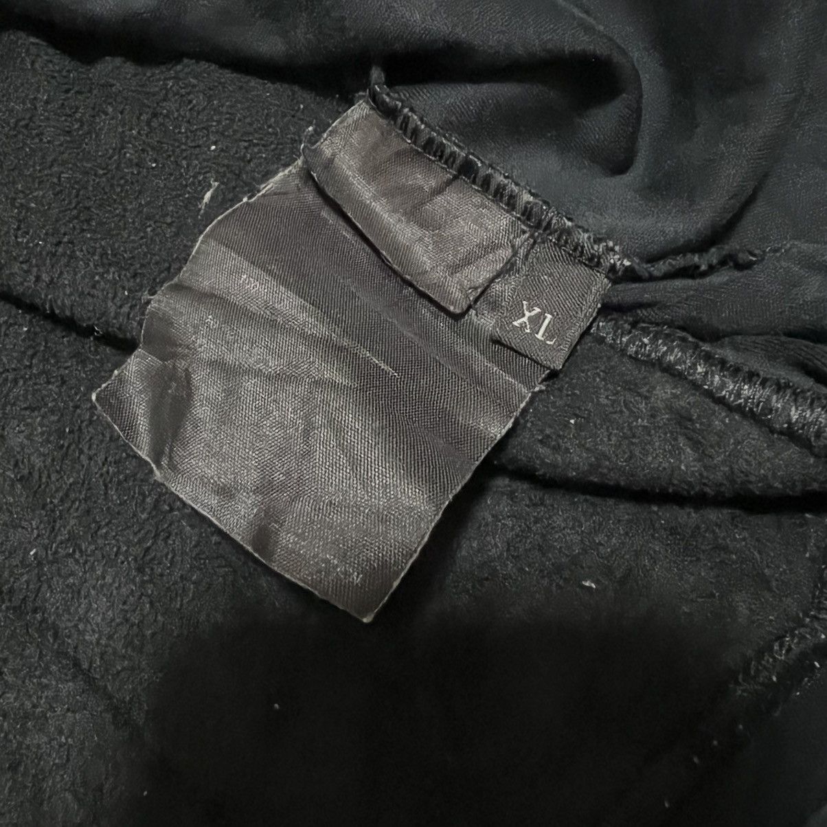 Prada Prada sport fleece inside T shirt long sleeve Size US XL / EU 56 / 4 - 5 Thumbnail