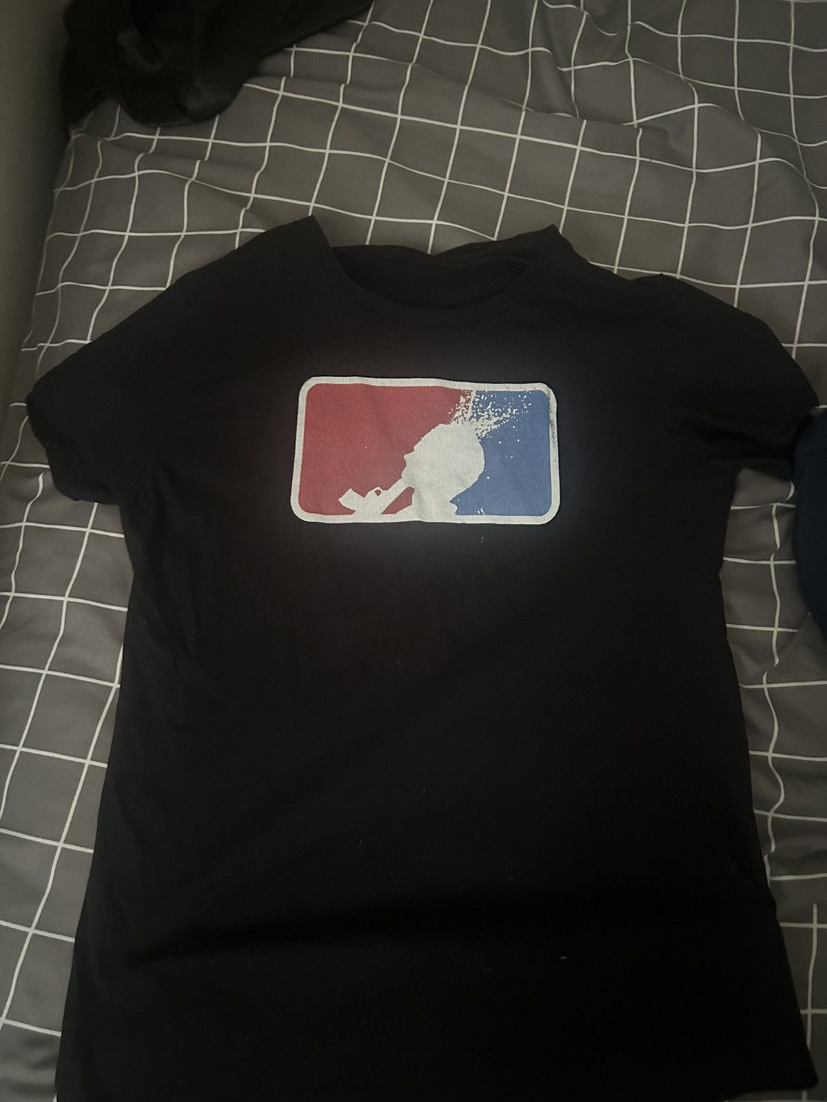 Rehab MLS “My Life Sucks” T-shirt (Black)