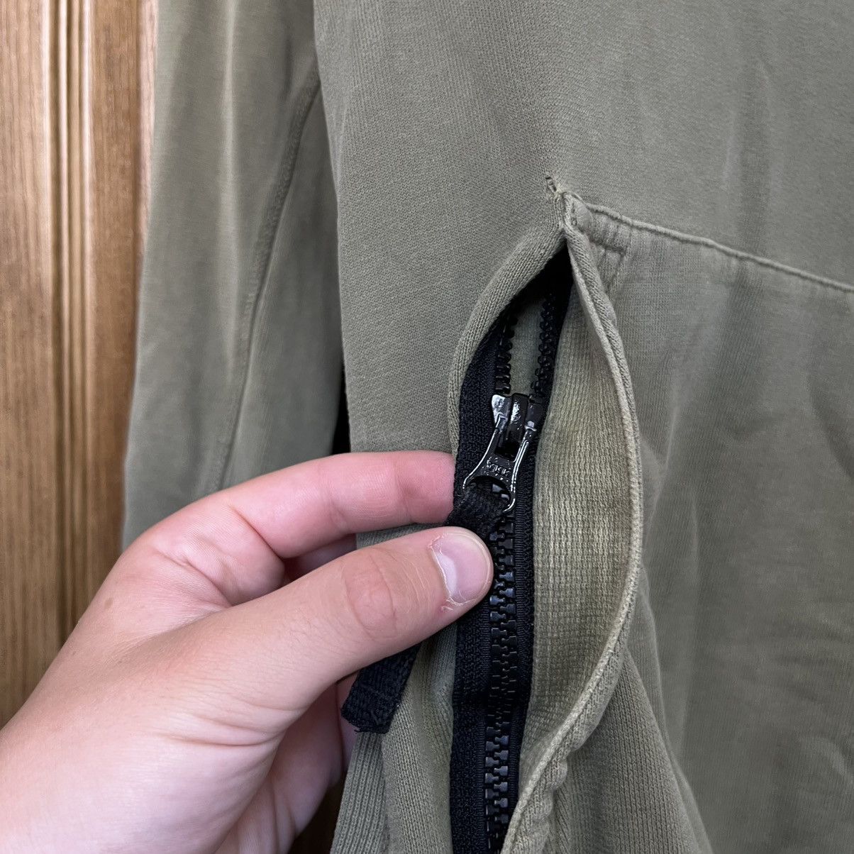 Stone Island Stone Island Hoodie Size US S / EU 44-46 / 1 - 10 Thumbnail