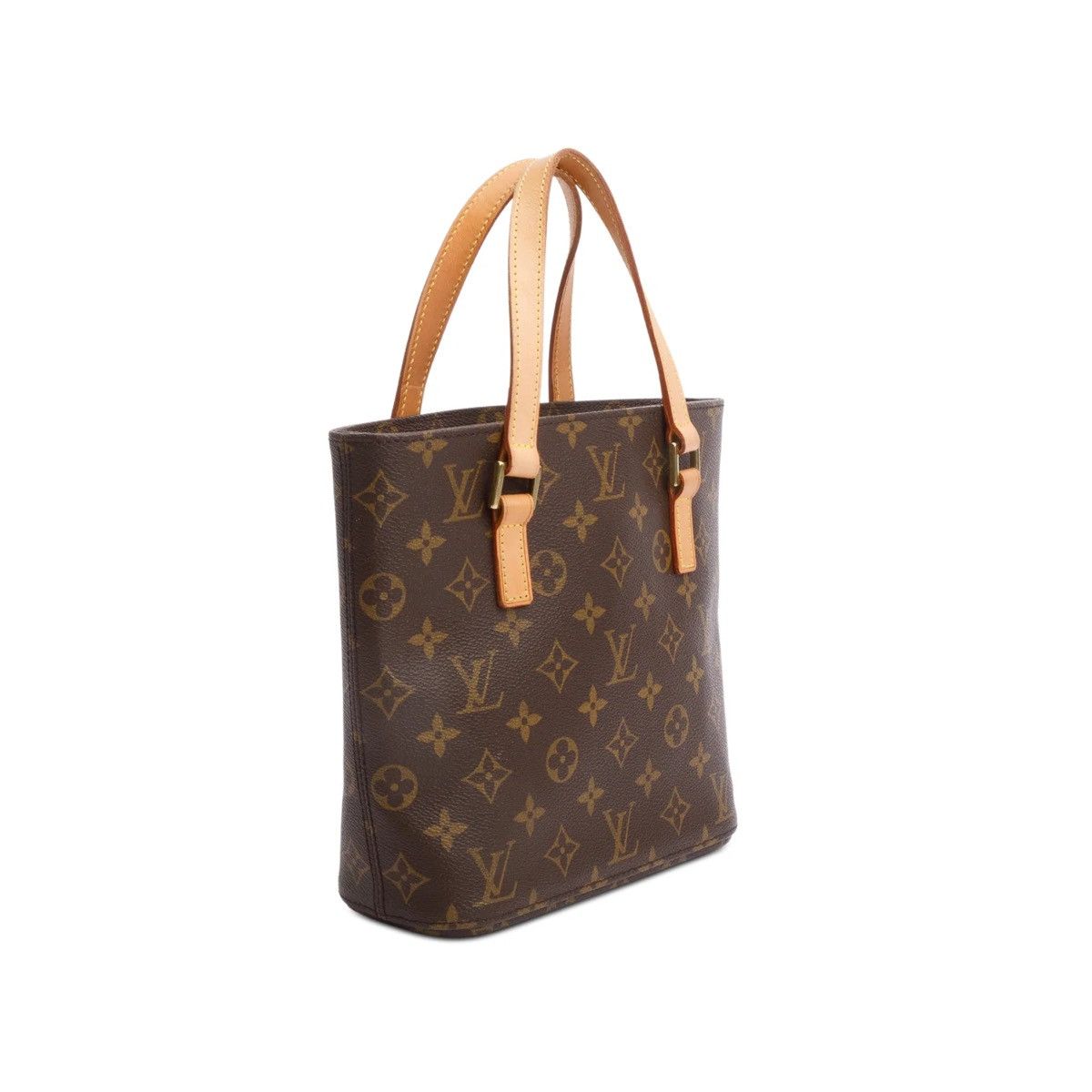 Louis Vuitton LOUIS VUITTON Monogram Vavin PM Tote Size ONE SIZE - 4 Thumbnail