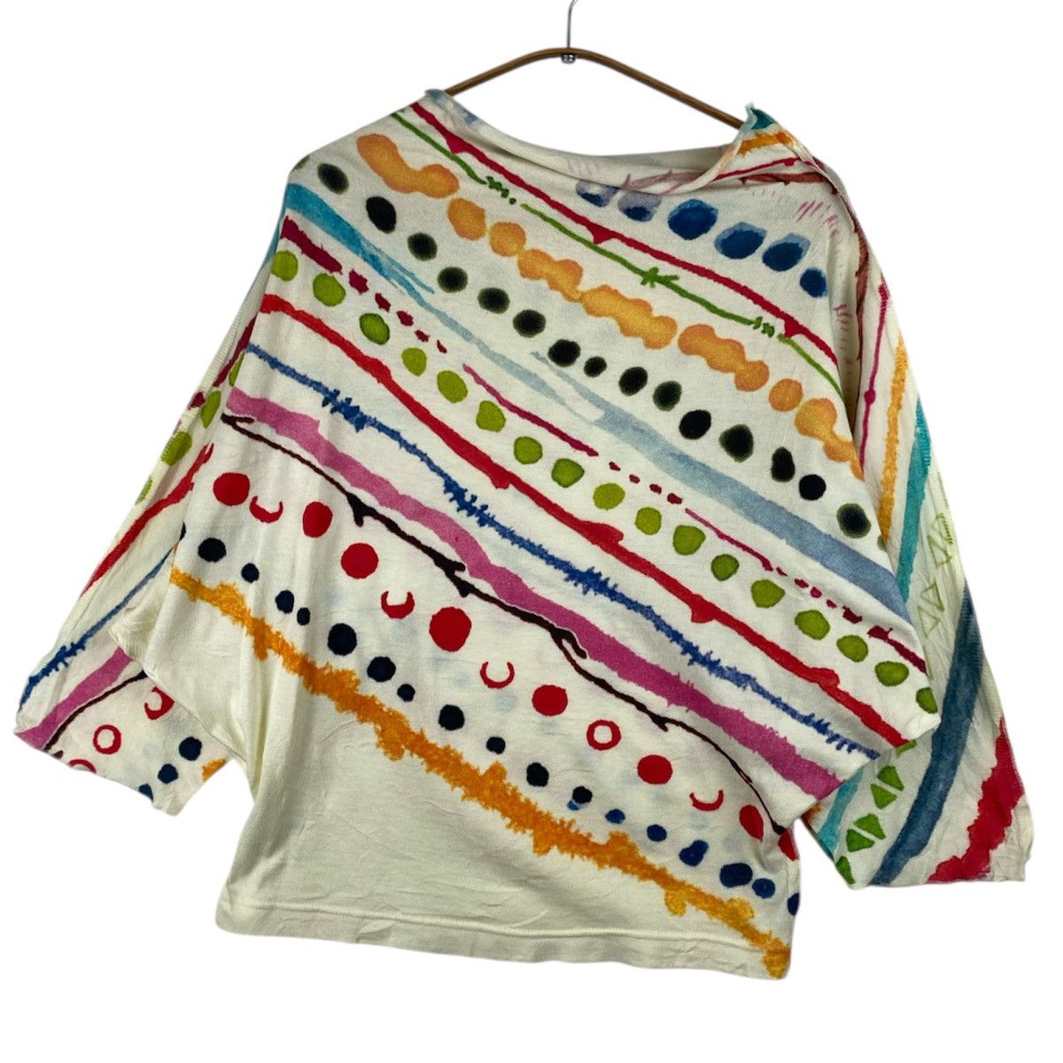 Issey Miyake Issey Miyake Cotton Knit To Size M / US 6-8 / IT 42-44 - 3 Thumbnail