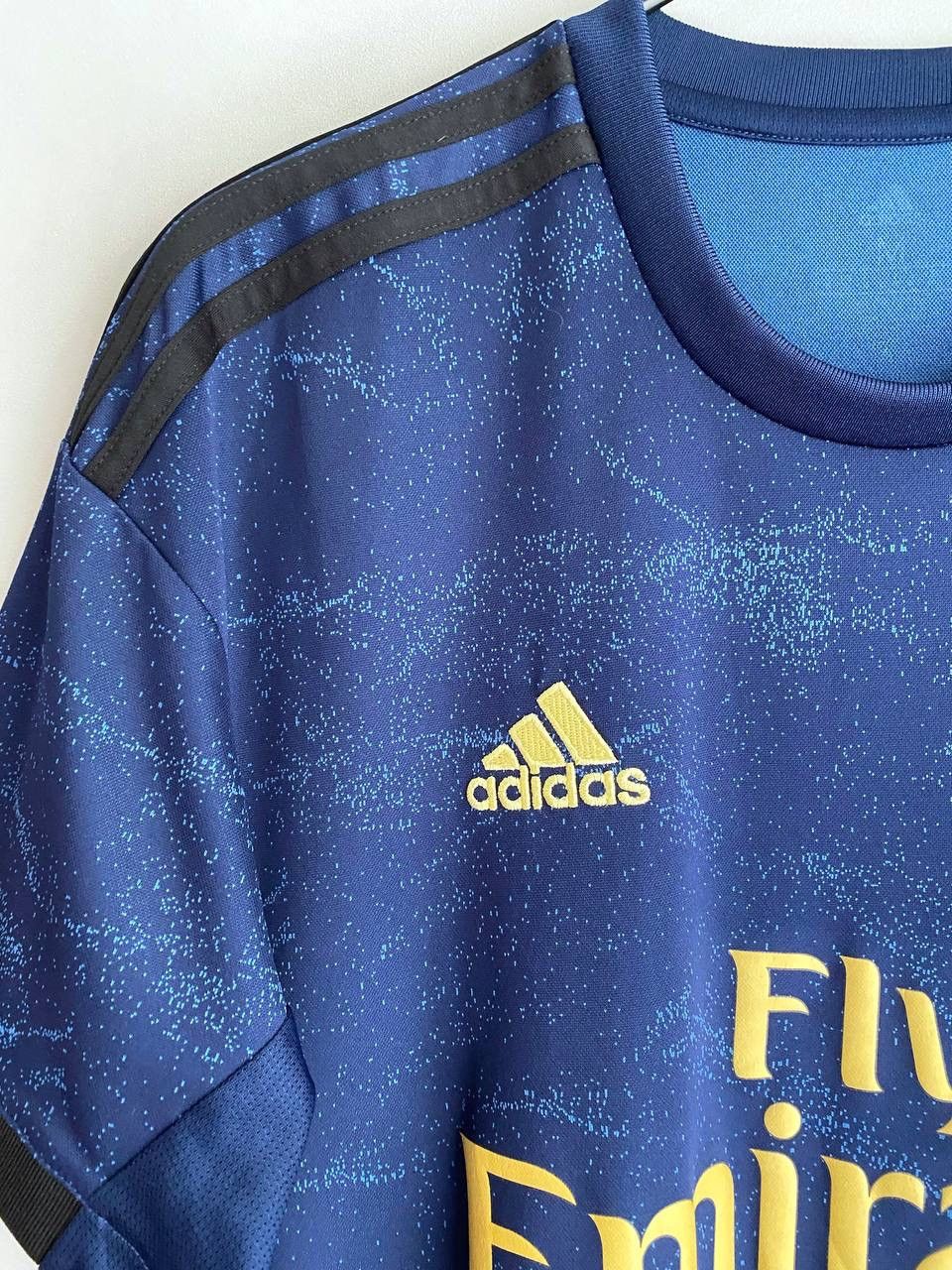 Adidas Real Madrid 2019/20 Away Football Shirt Soccer Jersey Size M Size US M / EU 48-50 / 2 - 5 Thumbnail