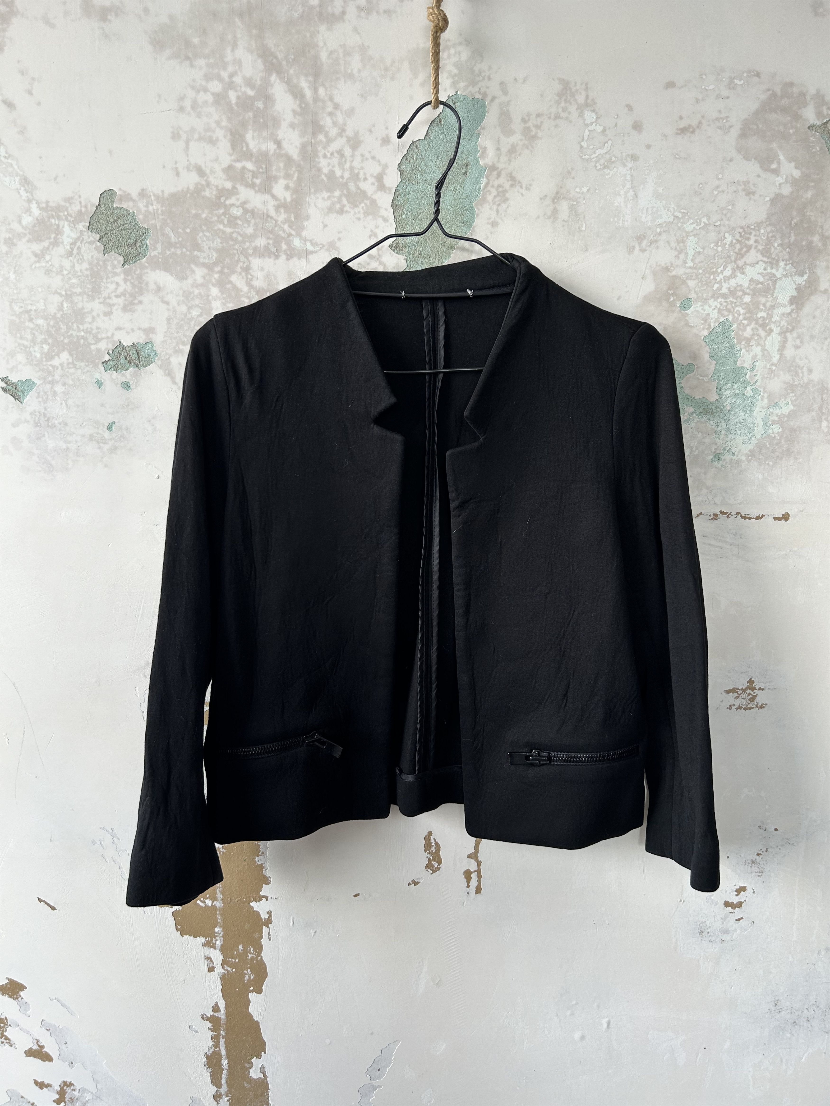 Sandro Sandro Paris Blazer Jacket Size S / US 4 / IT 40 - 1 Thumbnail