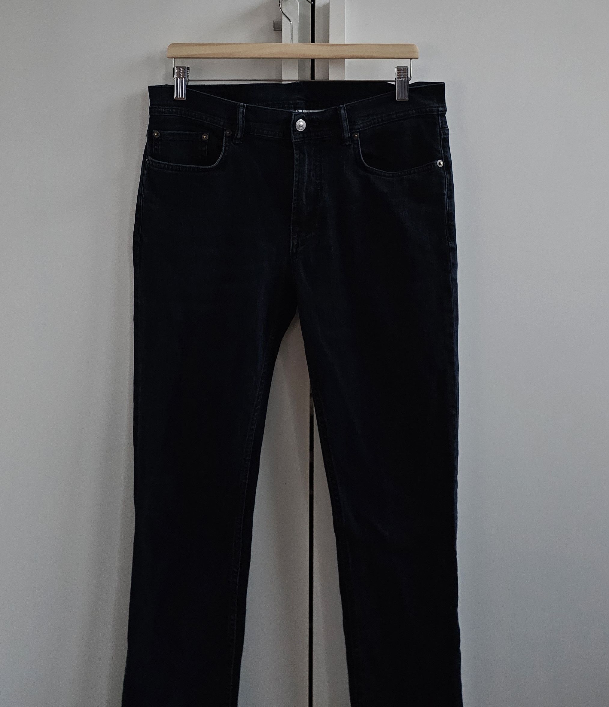 Acne Studios Acne Studios men's jeans 32x32 slim fit Size US 32 / EU 48 - 2 Thumbnail
