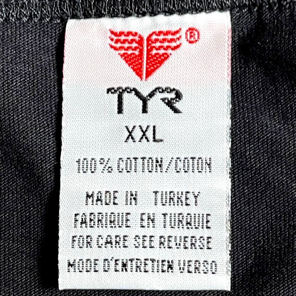 Other TYR Mens Surf Hibiscus Tshirt Tee Short Sleeve Black XXL $40 Size US XXL / EU 58 / 5 - 5 Thumbnail