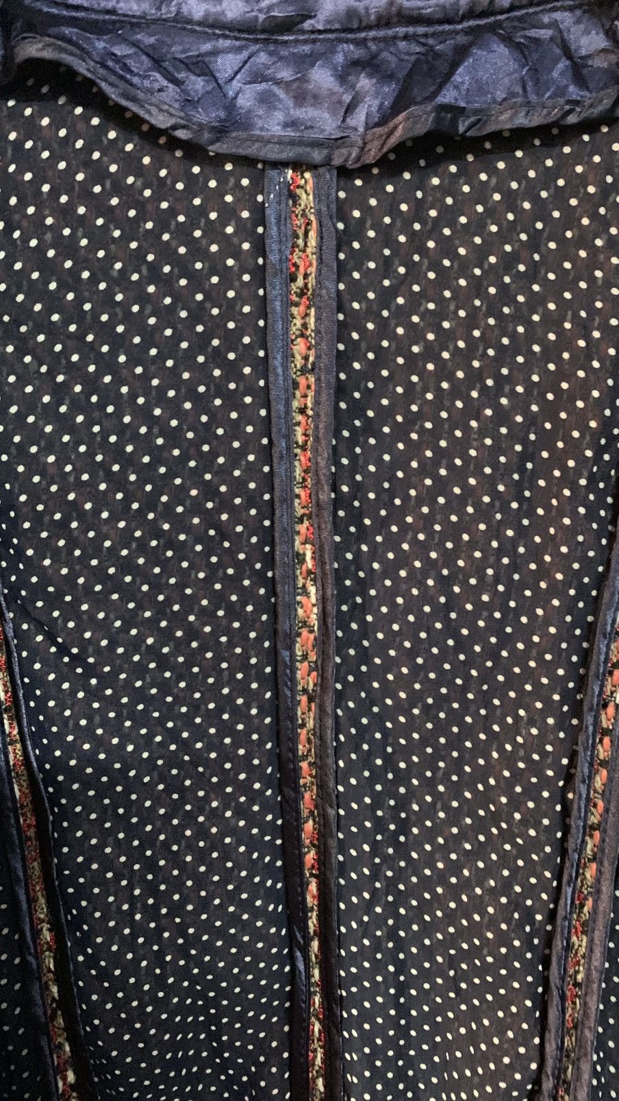 Designer × Vintage Jacket Designer Size L / US 10 / IT 46 - 6 Thumbnail