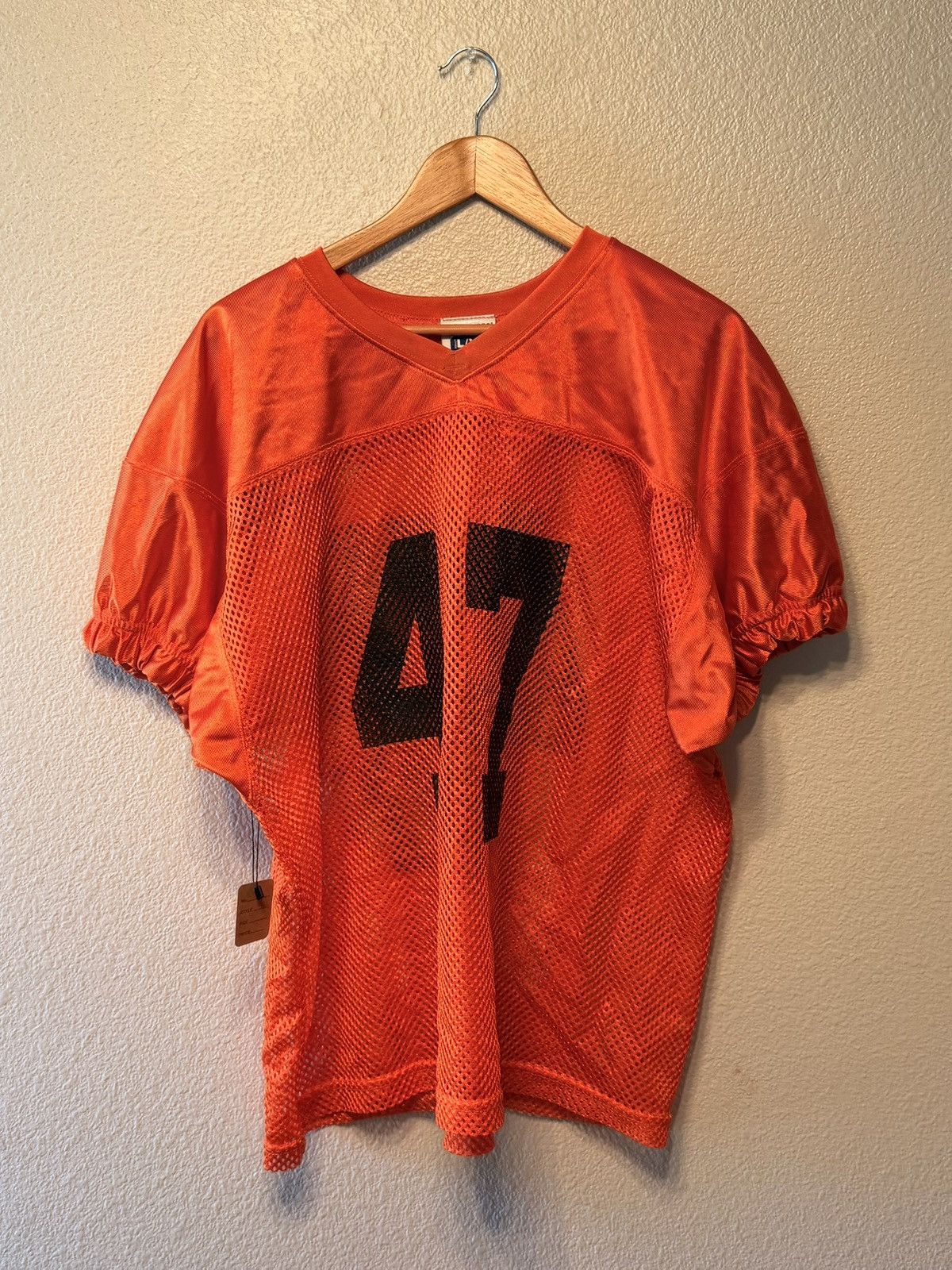 Vintage Vintage Champro ‘47’ Football Jersey Size US L / EU 52-54 / 3 - 1 Thumbnail