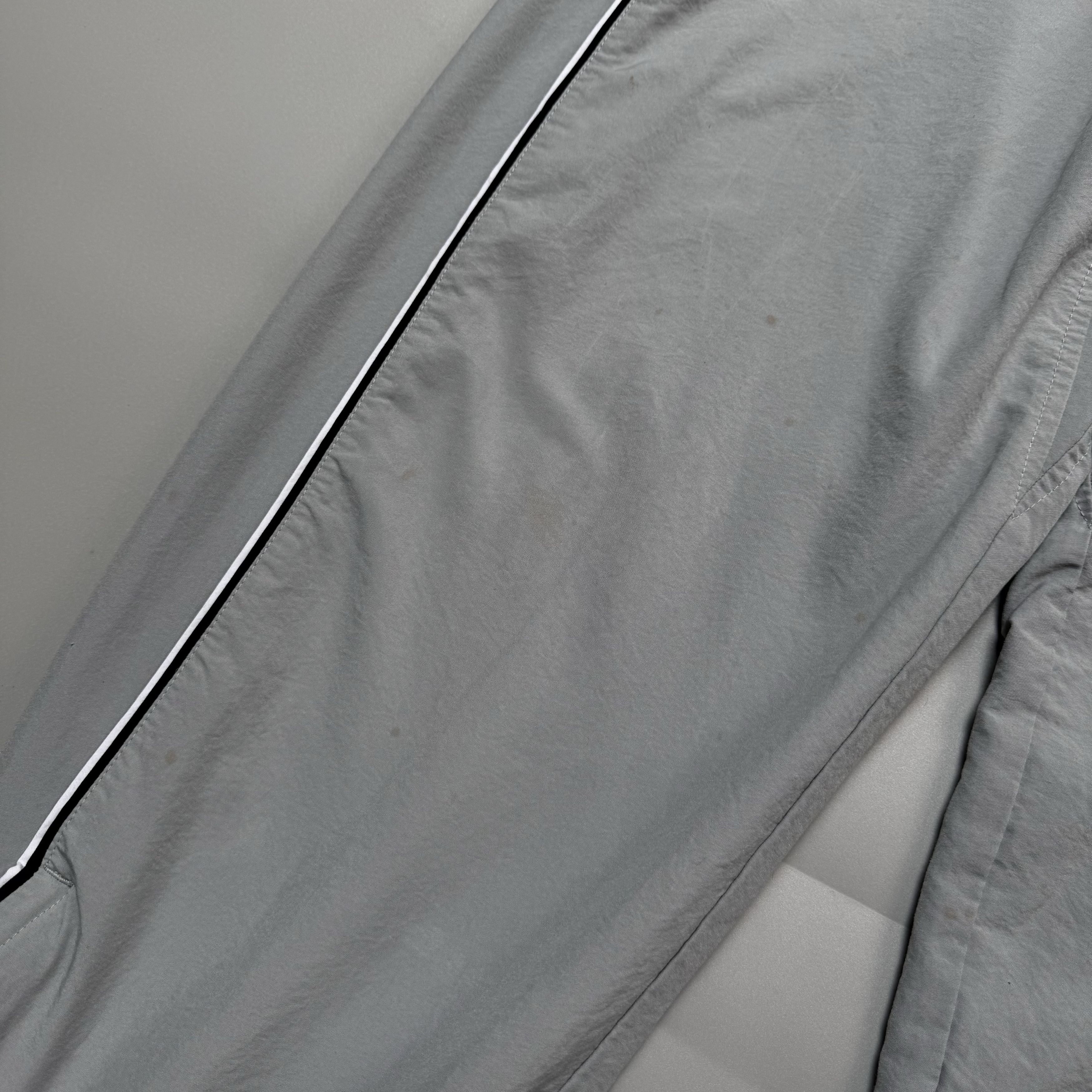 Nike NIKE DOUBLE SWOOSH TRACK PANTS GORPCORE DRILL JOGGERS Size US 36 / EU 52 - 8 Thumbnail