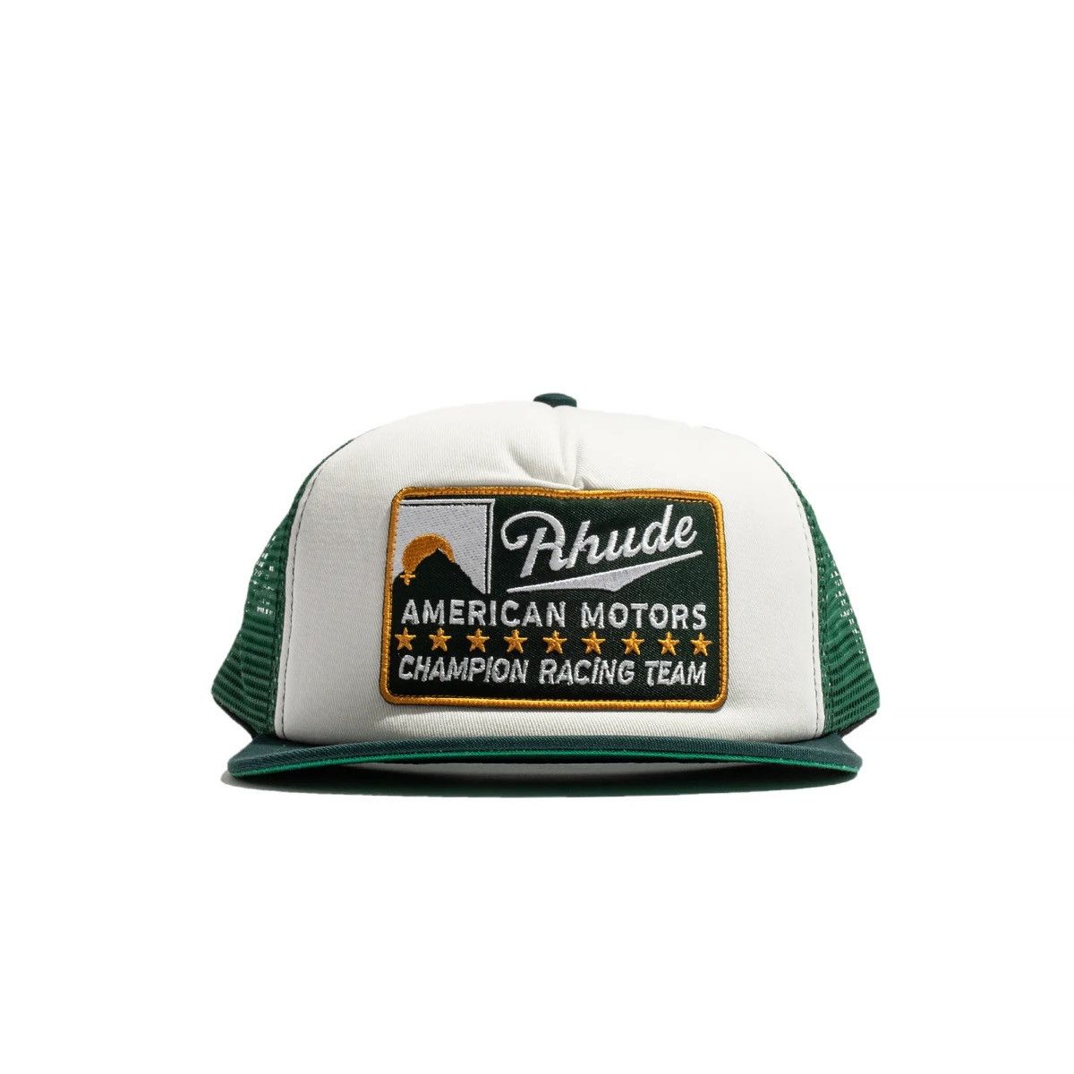 Rhude Rhude American Motors Trucker Hat Size ONE SIZE - 1 Thumbnail
