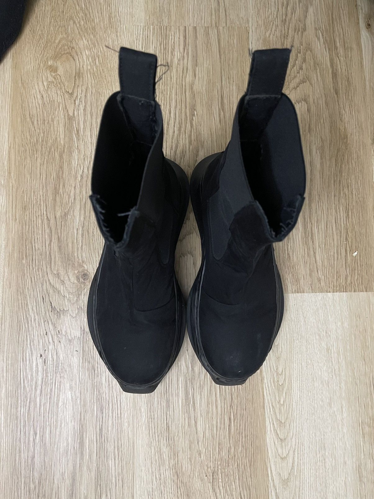 Rick Owens Rick Owens Beatle Abstract Size US 10 / EU 43 - 5 Thumbnail