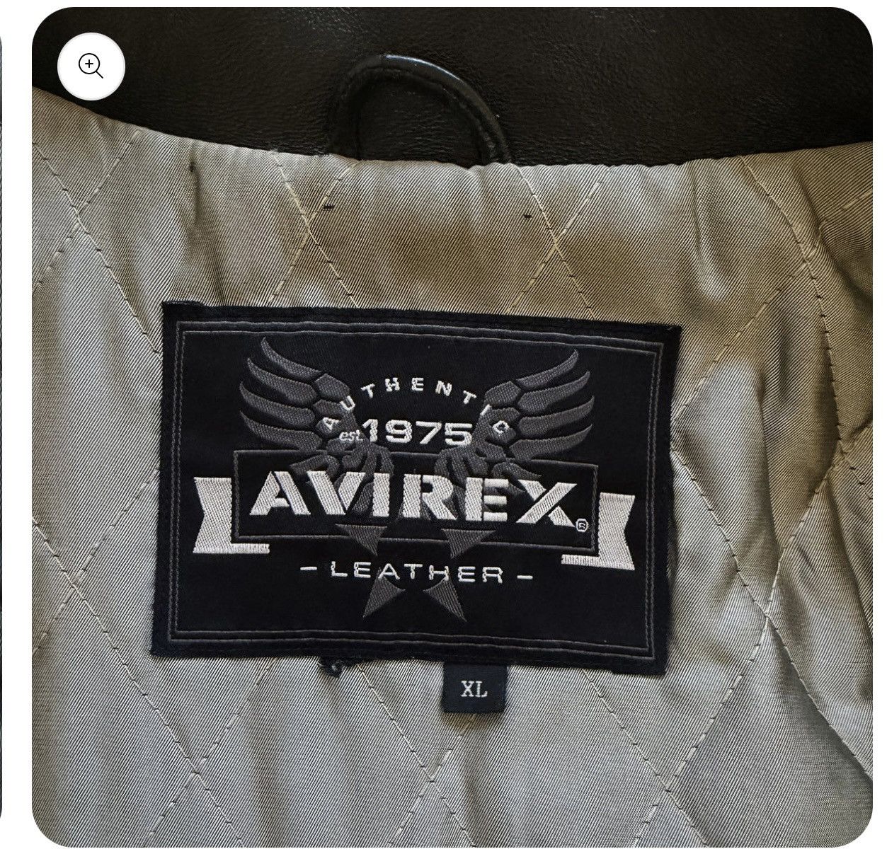 Avirex Avirex 'Gathering of The Tribes' Leather Varsity Jacket - XL Size US XL / EU 56 / 4 - 13 Thumbnail