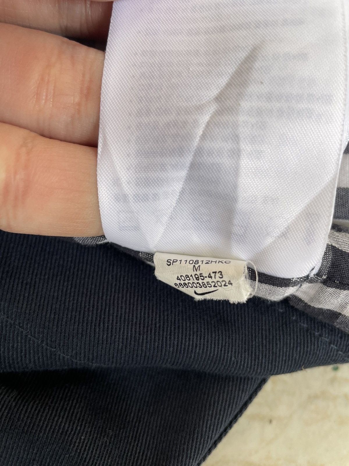 Nike Work Jacket Nike FFF Size US XL / EU 56 / 4 - 8 Thumbnail
