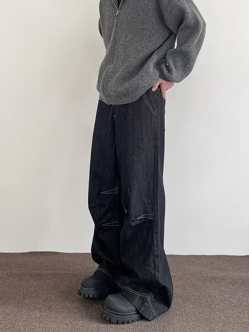 Japanese Brand × Vintage Retro punk pants Size US 29 - 2 Thumbnail