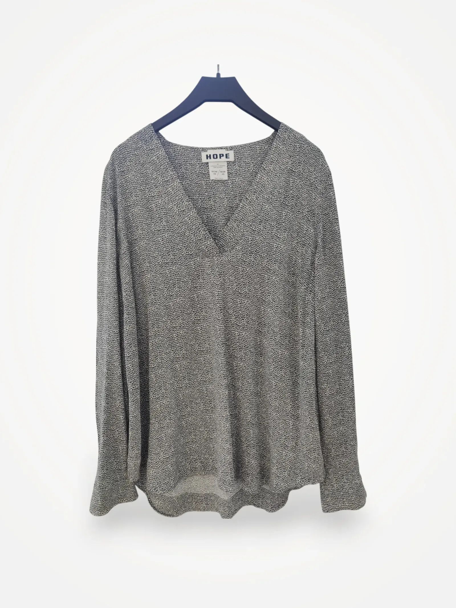 Hope Hope Drive shirt Blouse Size S / US 4 / IT 40 - 1 Thumbnail