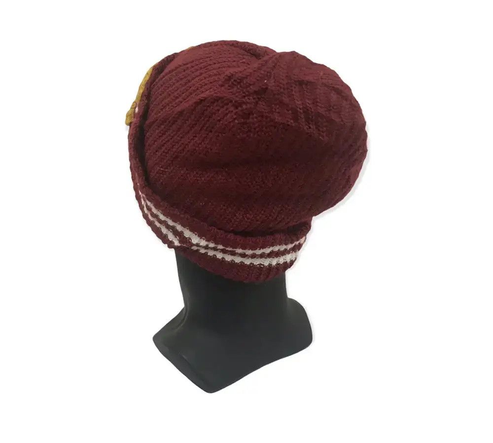 Japanese Brand × Vintage 5 F C Plain Beanie Hat Size ONE SIZE - 3 Thumbnail