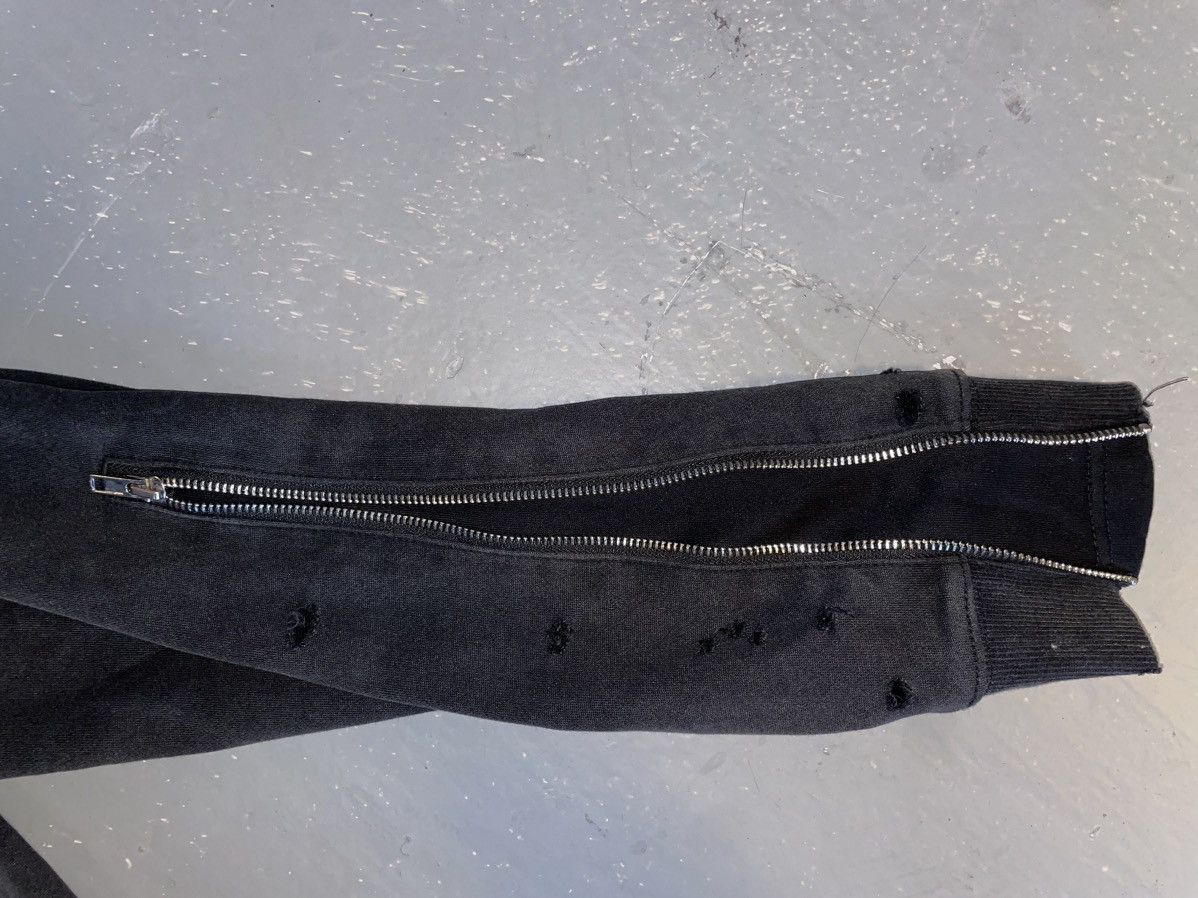 Designer Die With Me Zipper Hoodie Size US L / EU 52-54 / 3 - 6 Thumbnail