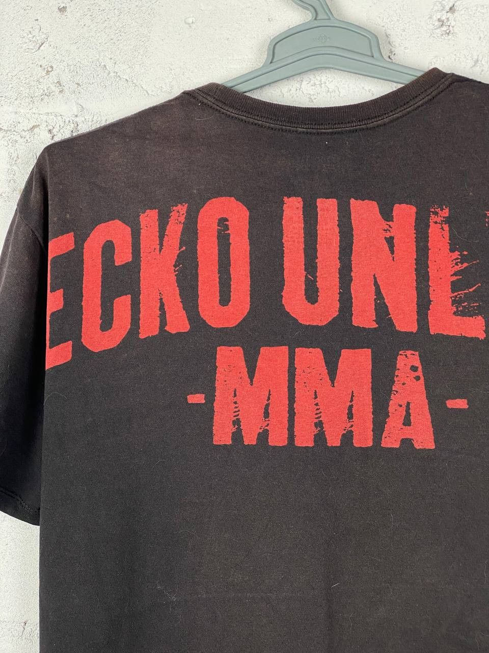 Ecko Unltd. × Vintage Rare Mma Ecko Unltd Y2K Affliction Style Tee Faded Size US L / EU 52-54 / 3 - 8 Thumbnail