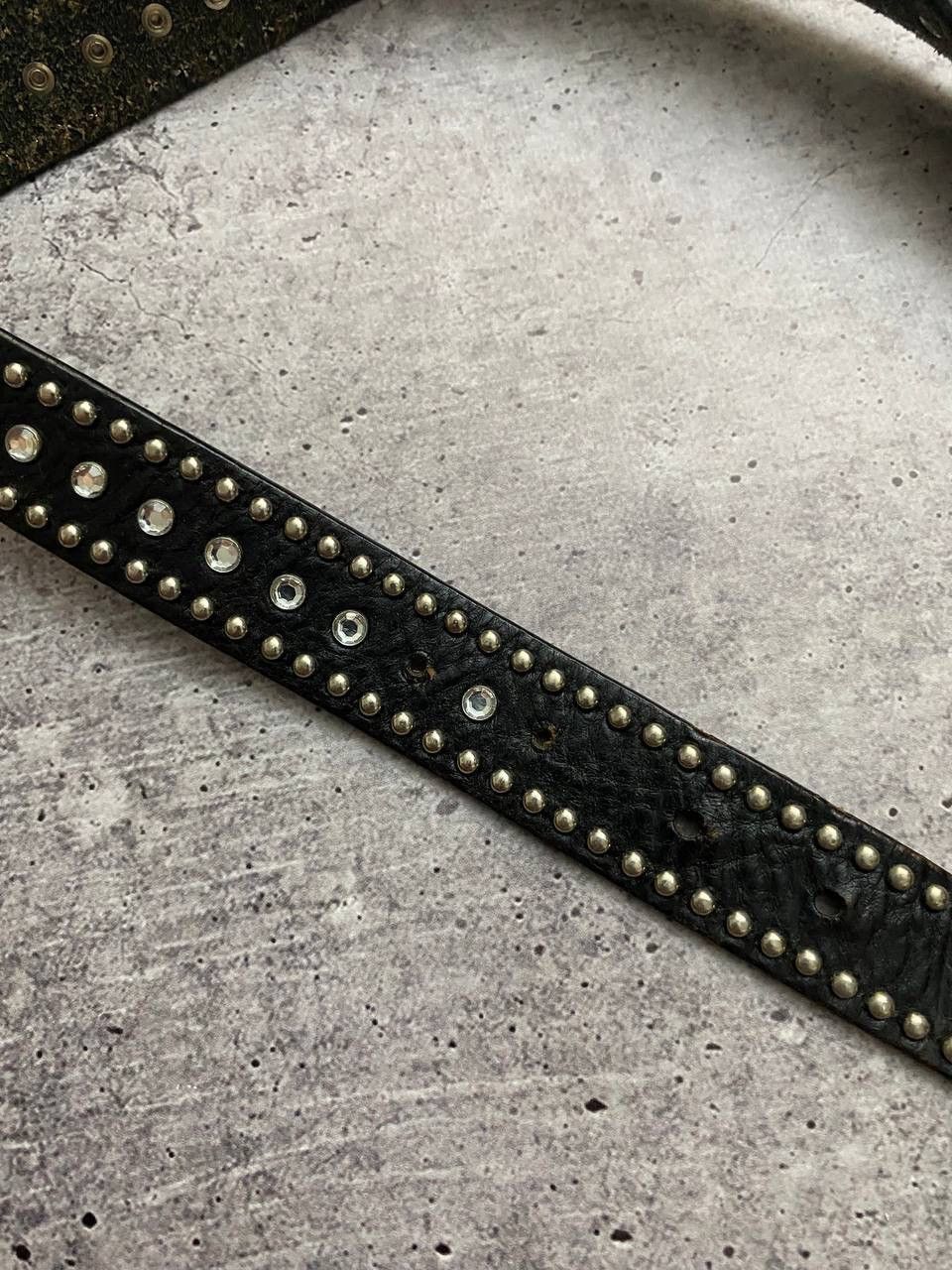 Harley Davidson × Vintage HARLEY DAVIDSON avant garde belt Size ONE SIZE - 7 Thumbnail