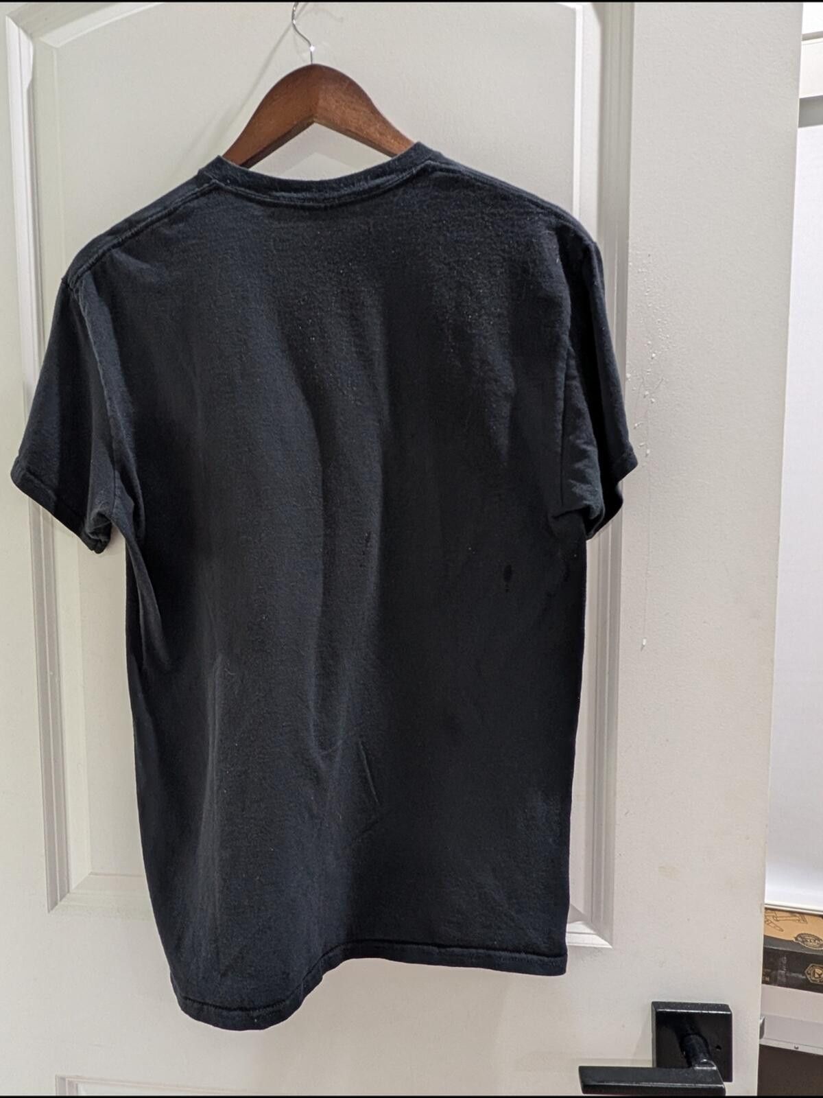 Gildan Gildan Black 'Circus 66' Graphic Short Sleeve Tee Size US M / EU 48-50 / 2 - 5 Thumbnail