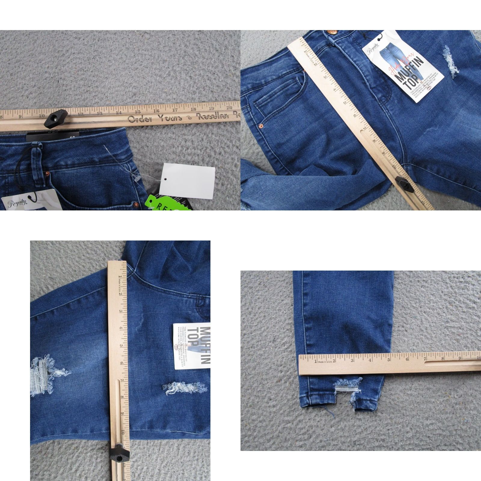 Vintage VINTAGE Size L / US 10 / IT 46 - 8 Thumbnail