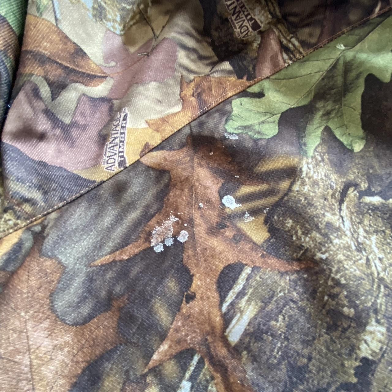 Realtree 00s Realtree Hooded Coat Jacket Camo M Size US M / EU 48-50 / 2 - 8 Thumbnail