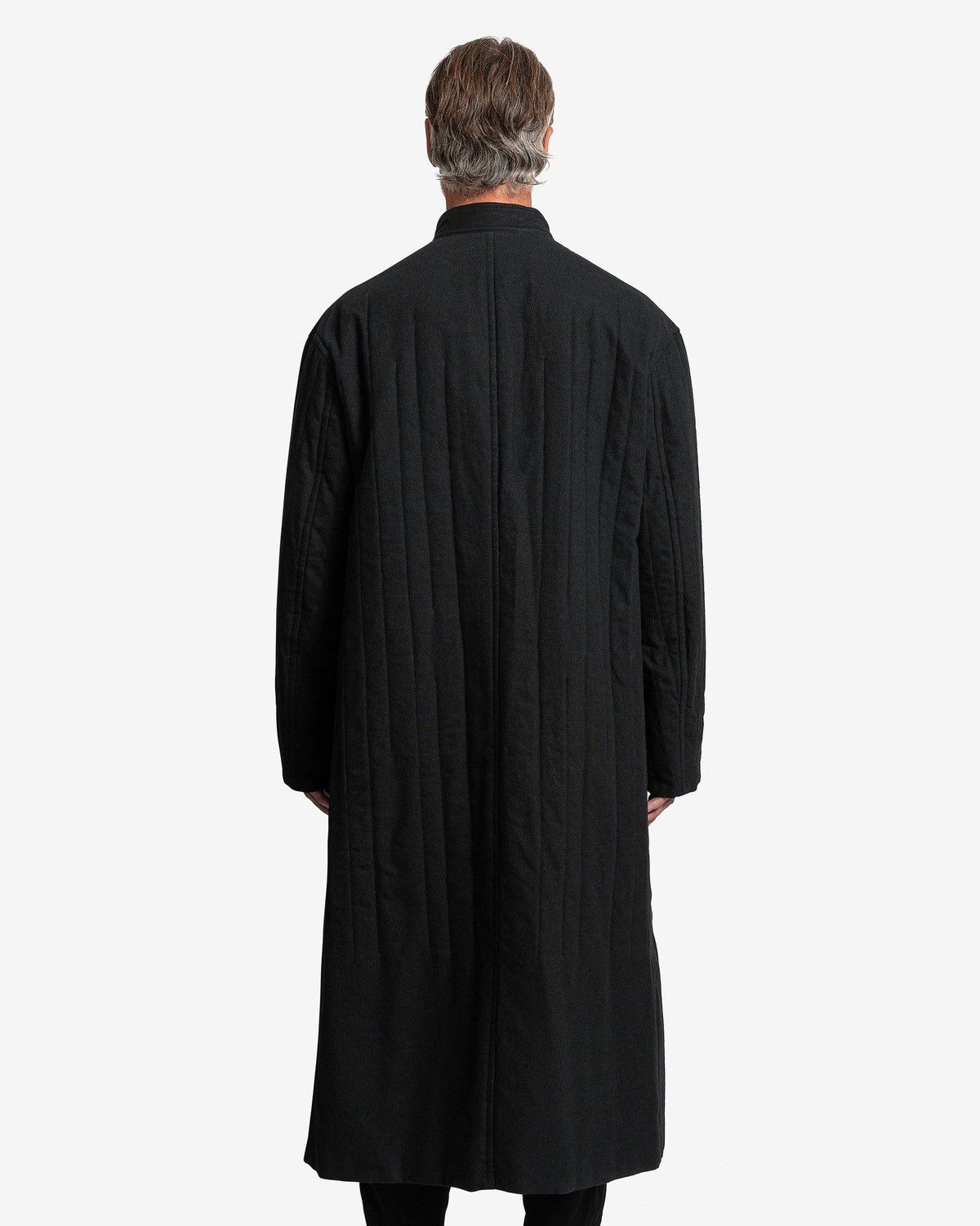 Yohji Yamamoto yohji yamamoto pour homme 23fw padded coat Size US L / EU 52-54 / 3 - 4 Thumbnail