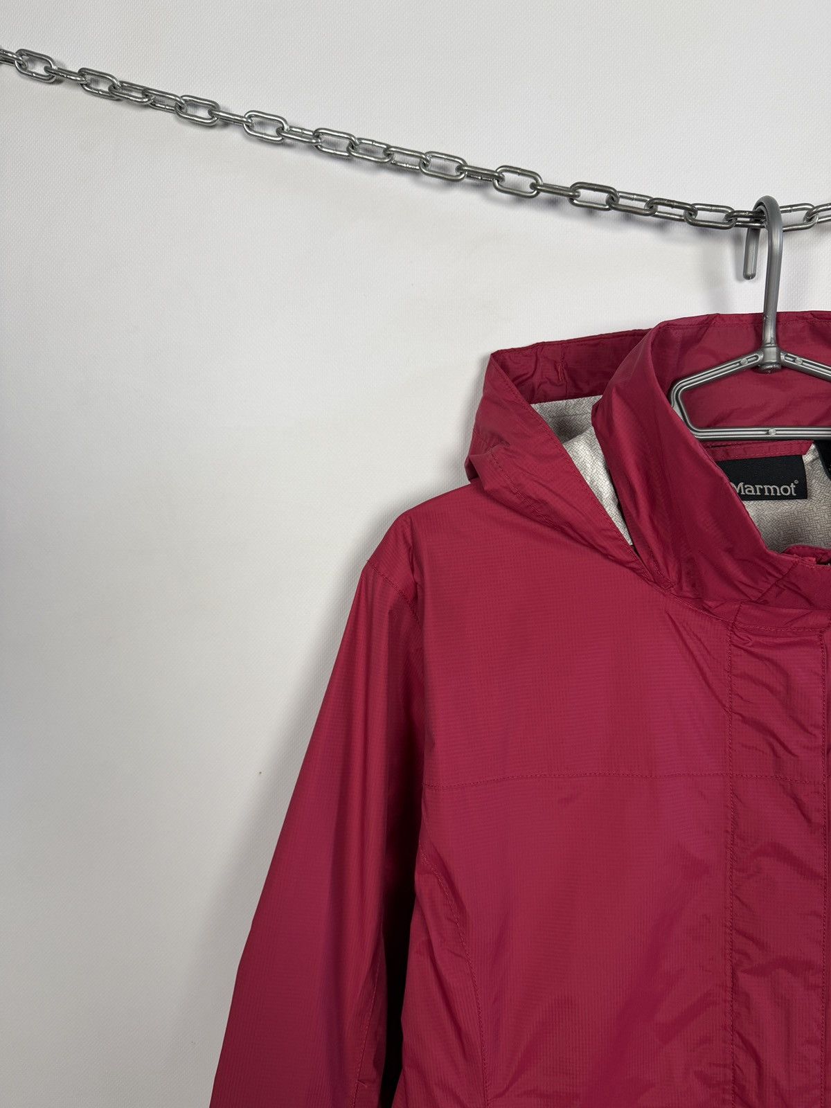 Marmot Marmot Nylon Jacket Outdoor Windbreaker Waterproof Size L Size L / US 10 / IT 46 - 3 Thumbnail
