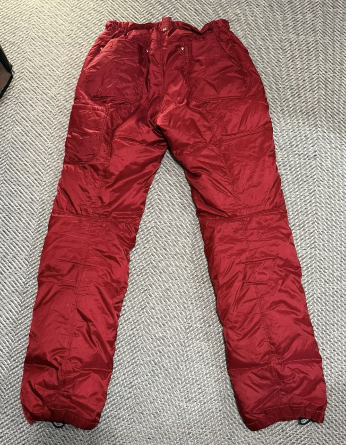 Callaway Golf Callaway Golf Pants, Bright Red K24 Size US 36 / EU 52 - 6 Thumbnail