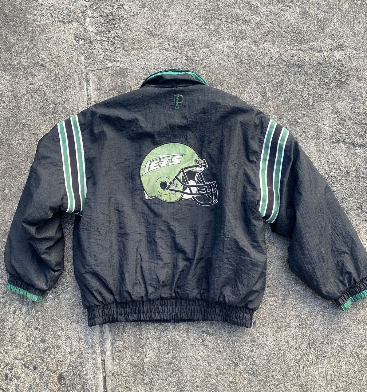 NFL × Pro Player Vintage jacket New York Jets Pro Player Size US XL / EU 56 / 4 - 6 Thumbnail