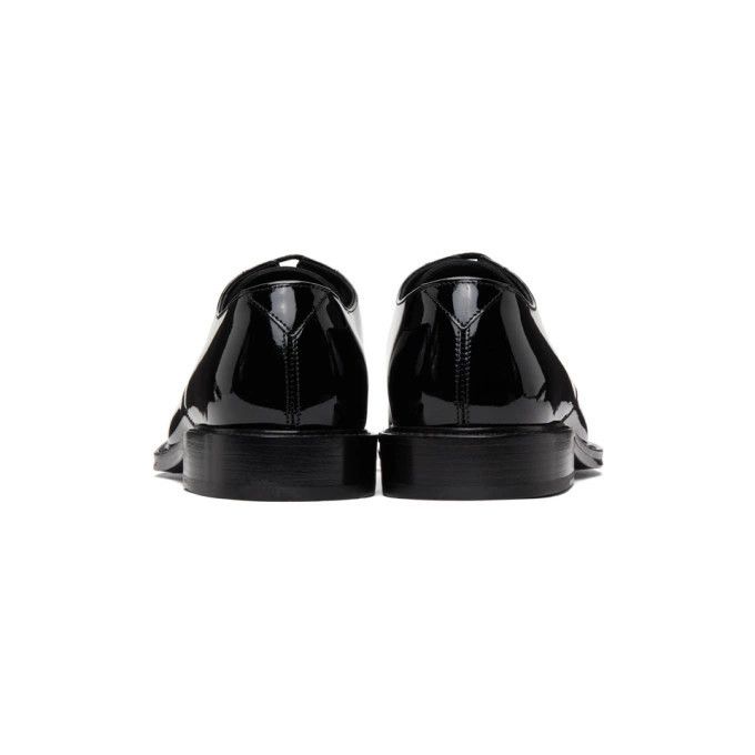 Saint Laurent Paris o1s1wg111024 Army 20 Lace Up Derbys Shoes Vernis Shoes Heavy Size US 10 / IT 40 - 4 Thumbnail