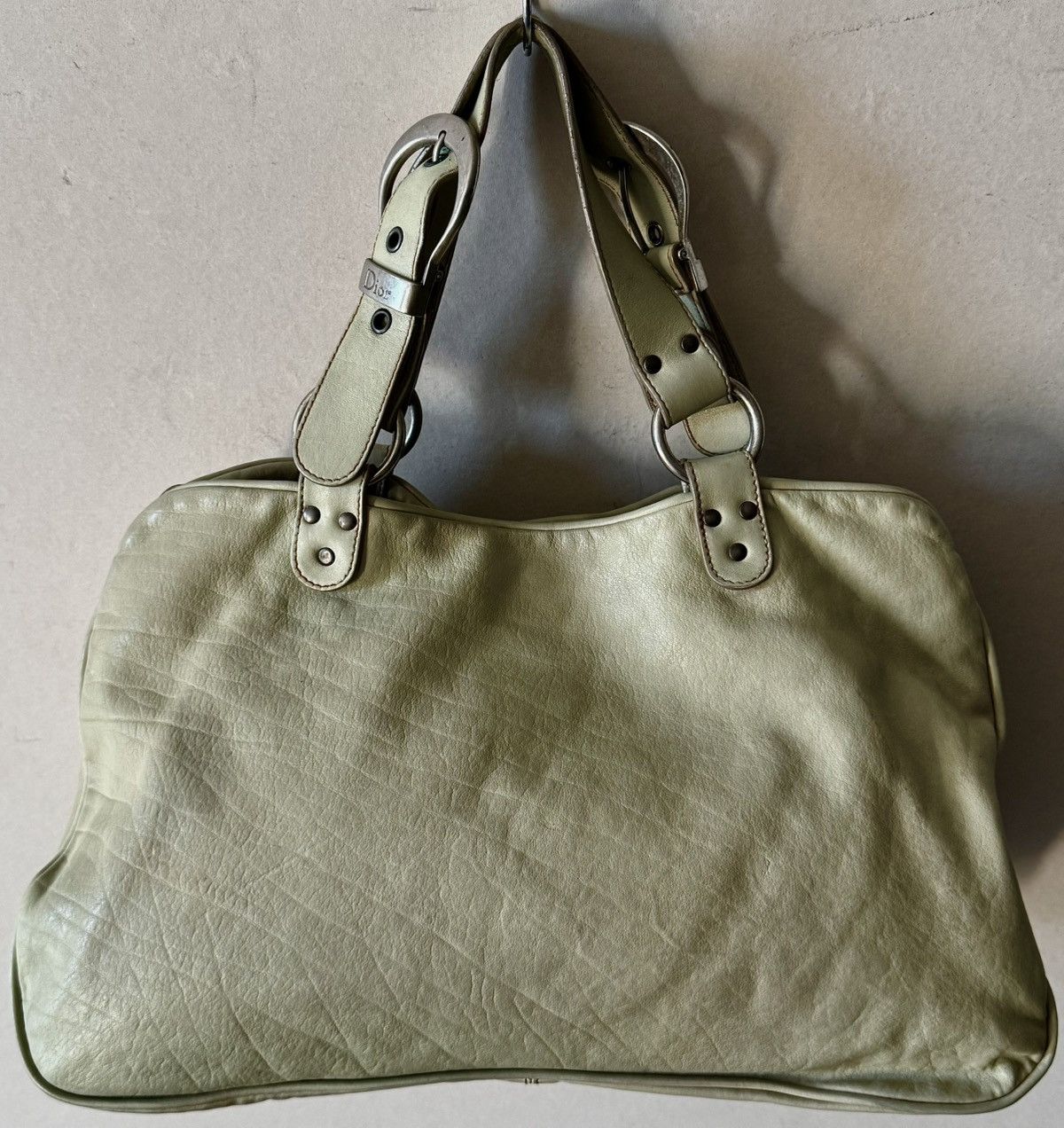 Dior Dior - John Galliano - SS2006 - Gaucho Saddle Hand Bag Size ONE SIZE - 6 Thumbnail