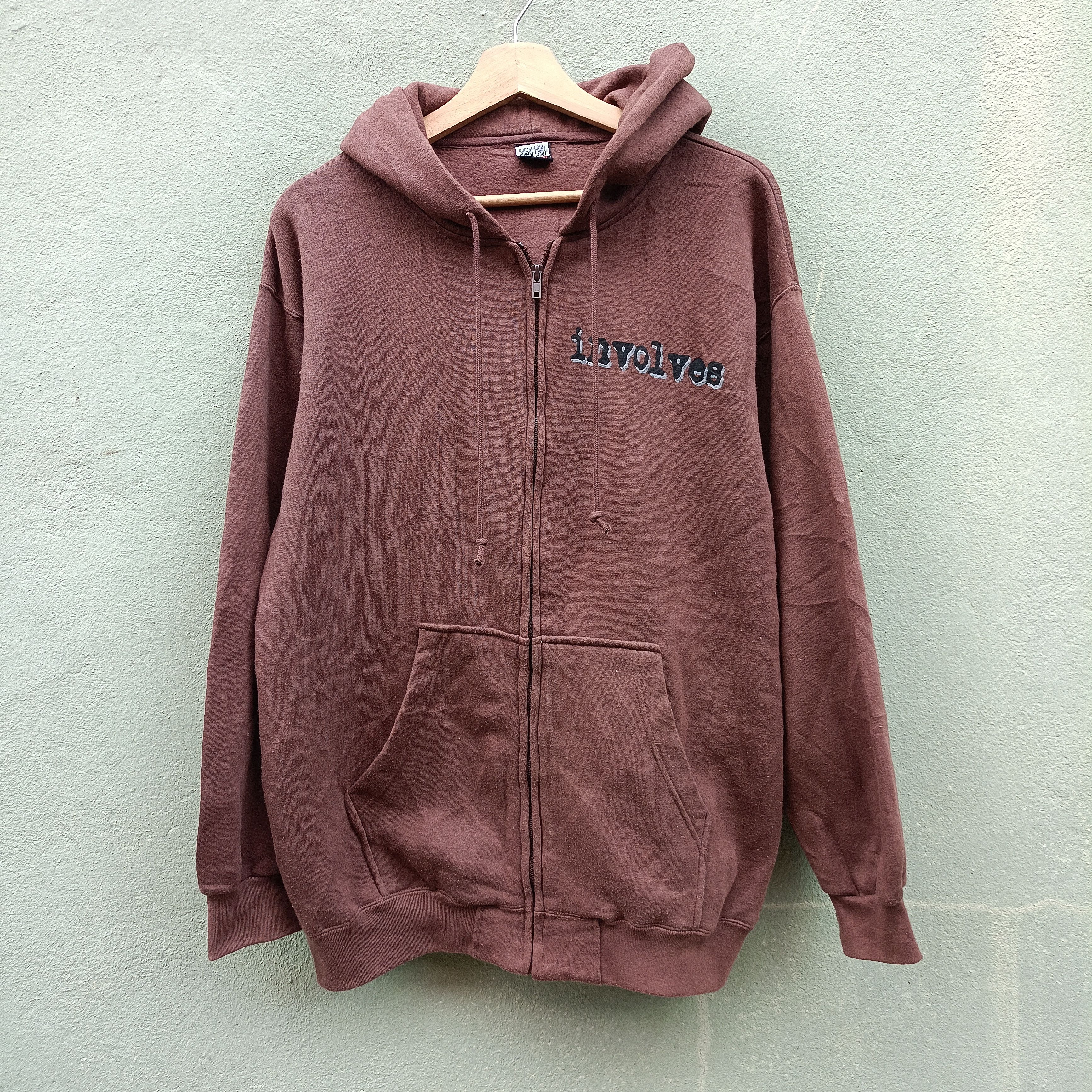 Japanese Brand Primal Point Silverwall involves Hoodie Size US L / EU 52-54 / 3 - 2 Thumbnail